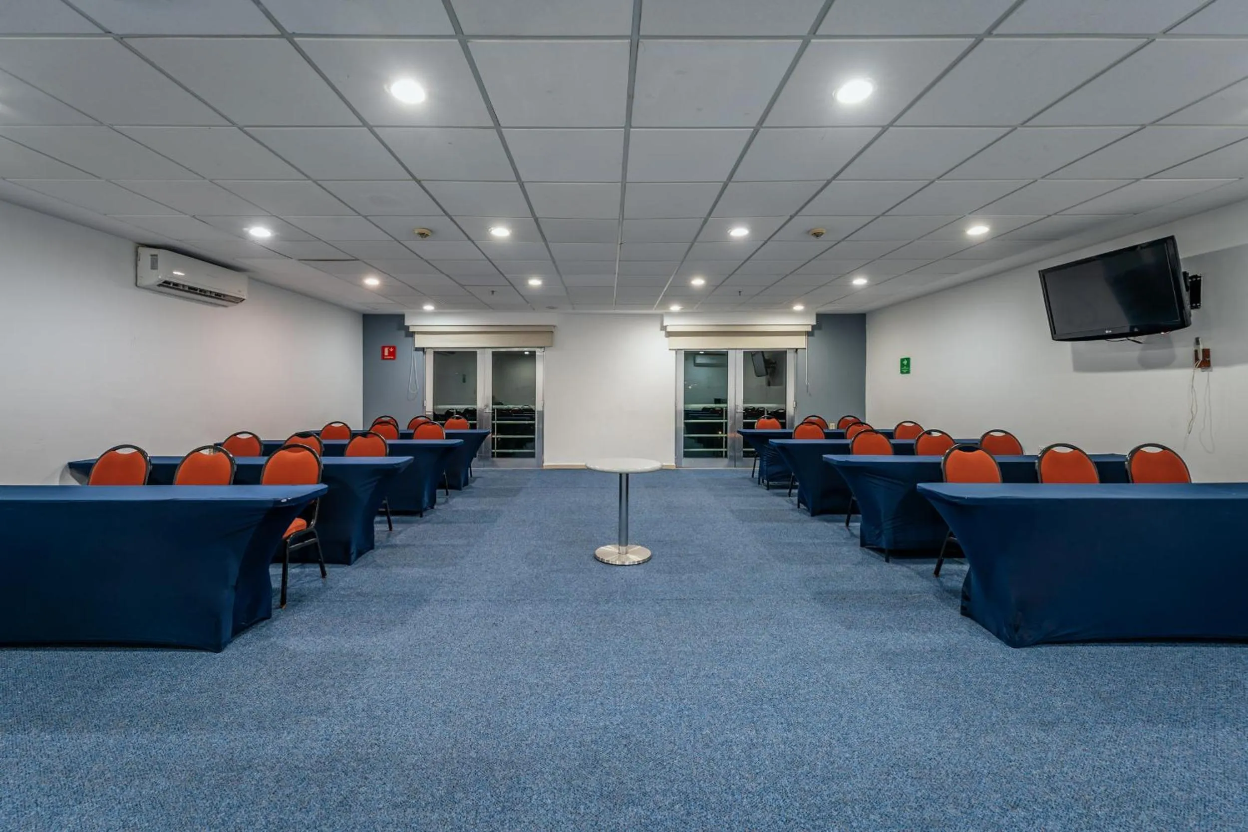 Meeting/conference room in Hotel La Venta Inn Villahermosa