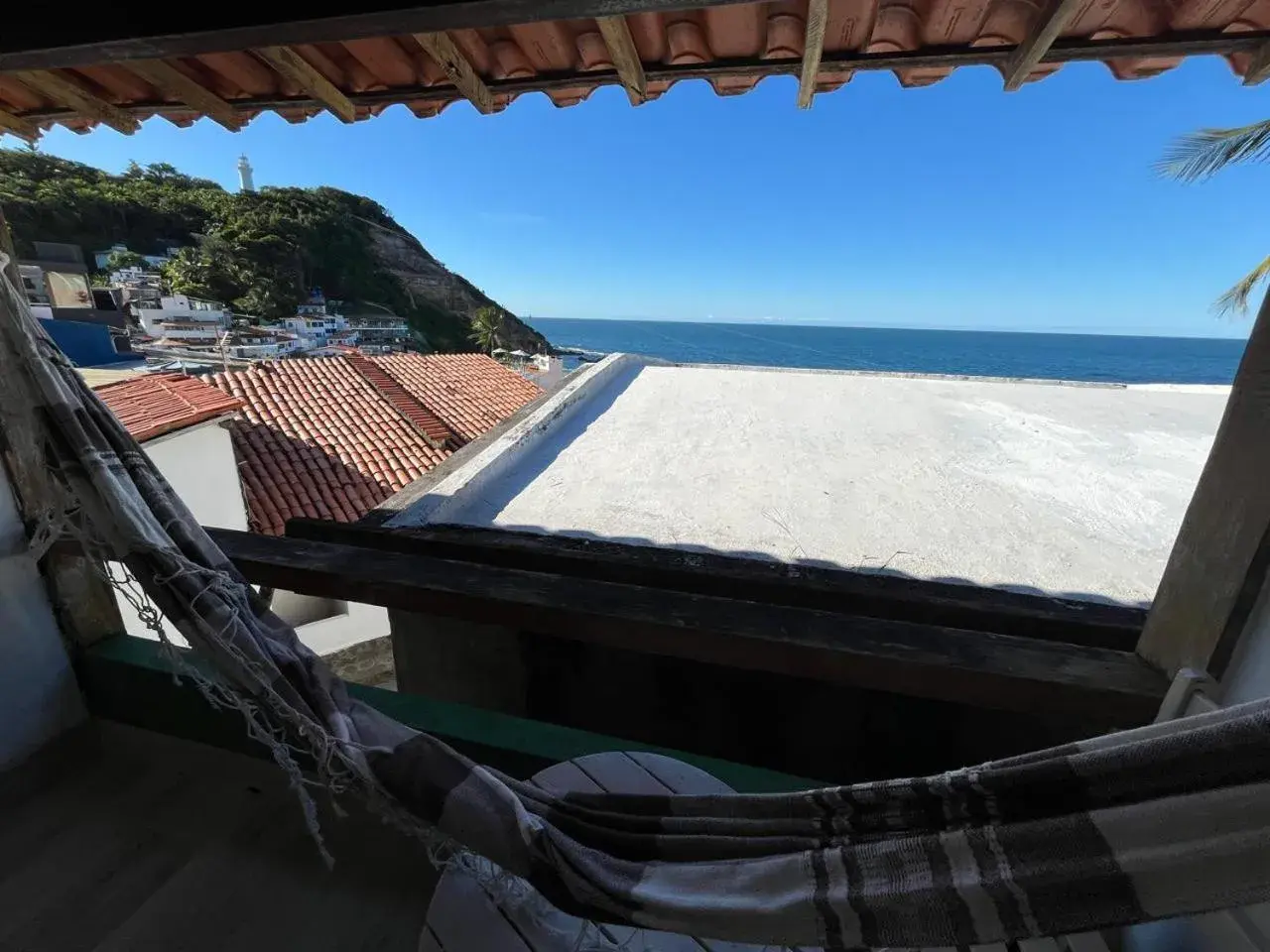 Standard Double Room in Pousada Farol do Morro Standard Double Room in Pousada Farol do Morro