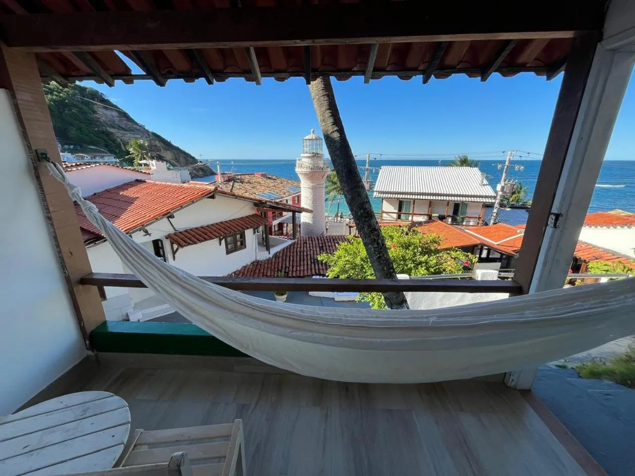 Pousada Farol do Morro