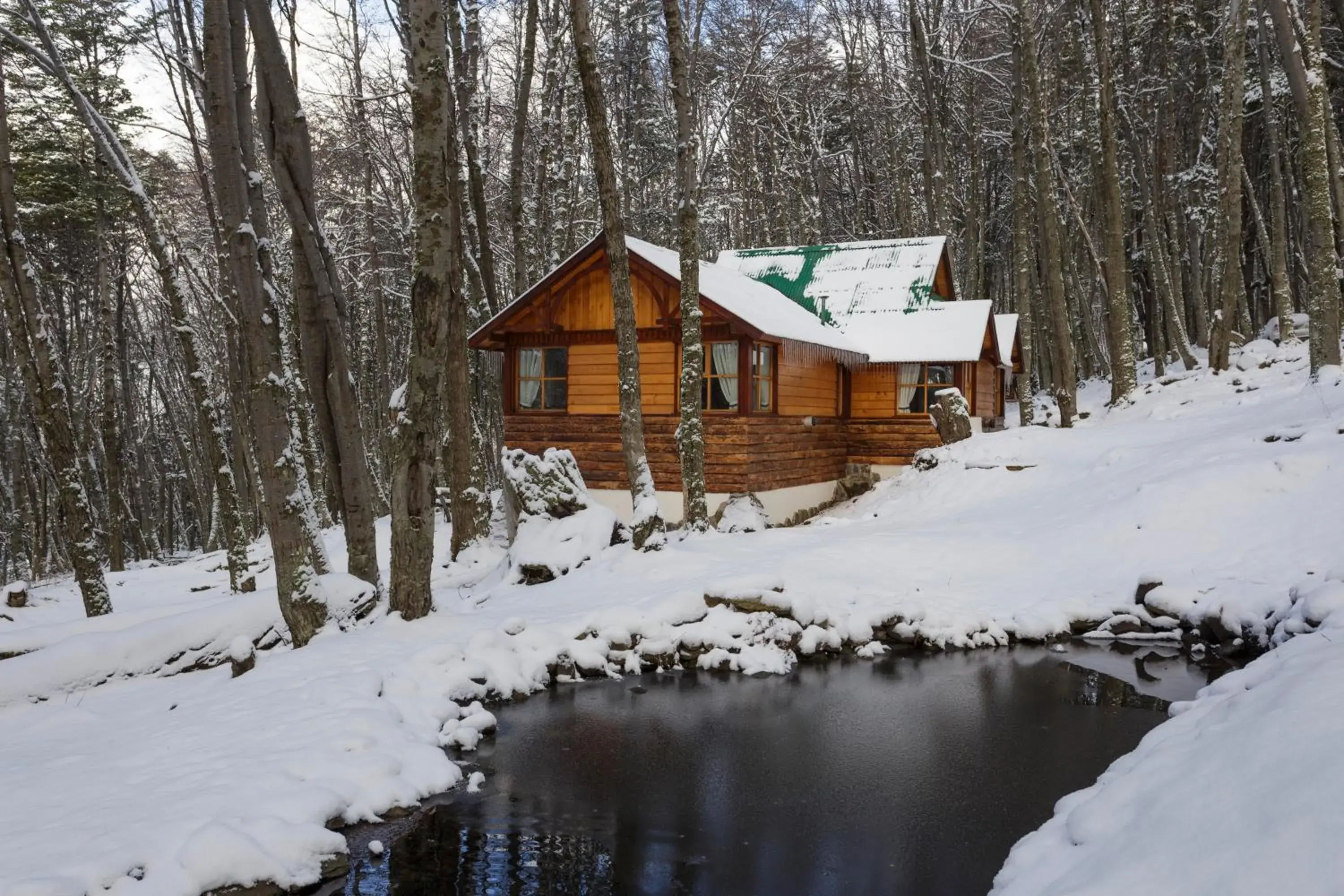 Property building in Aldea Nevada Property building in Aldea Nevada