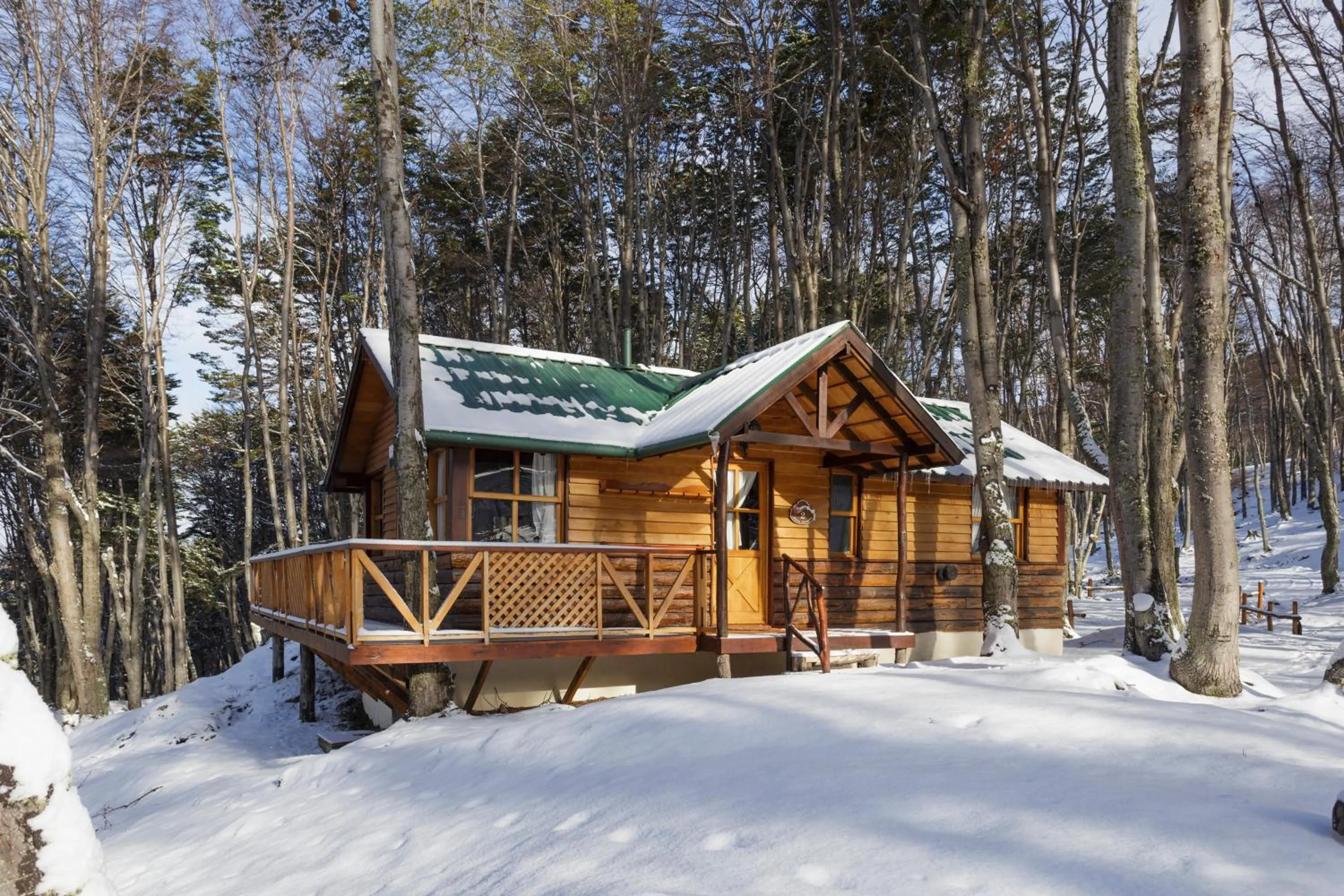 Off site in Aldea Nevada