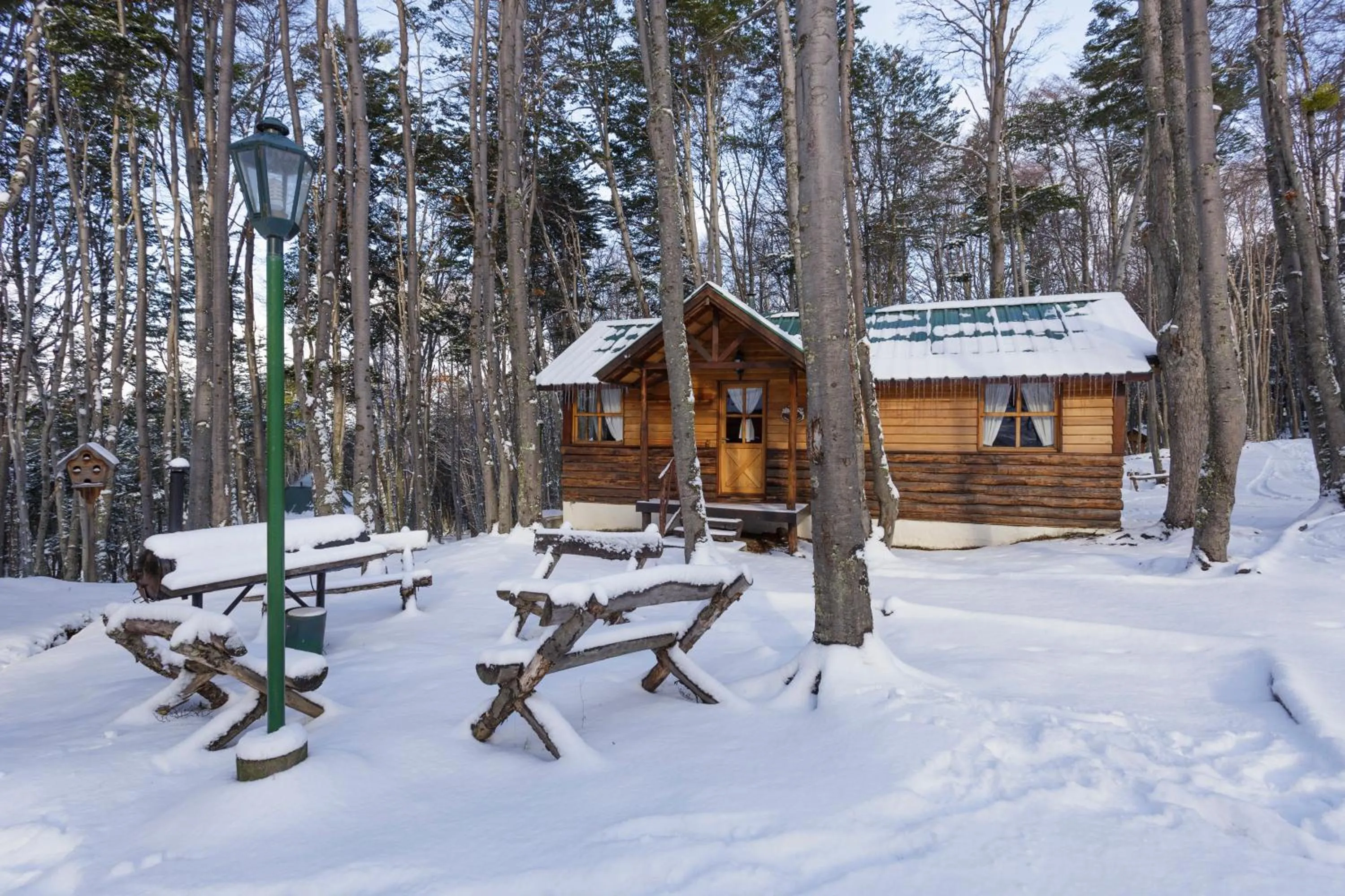 Off site in Aldea Nevada