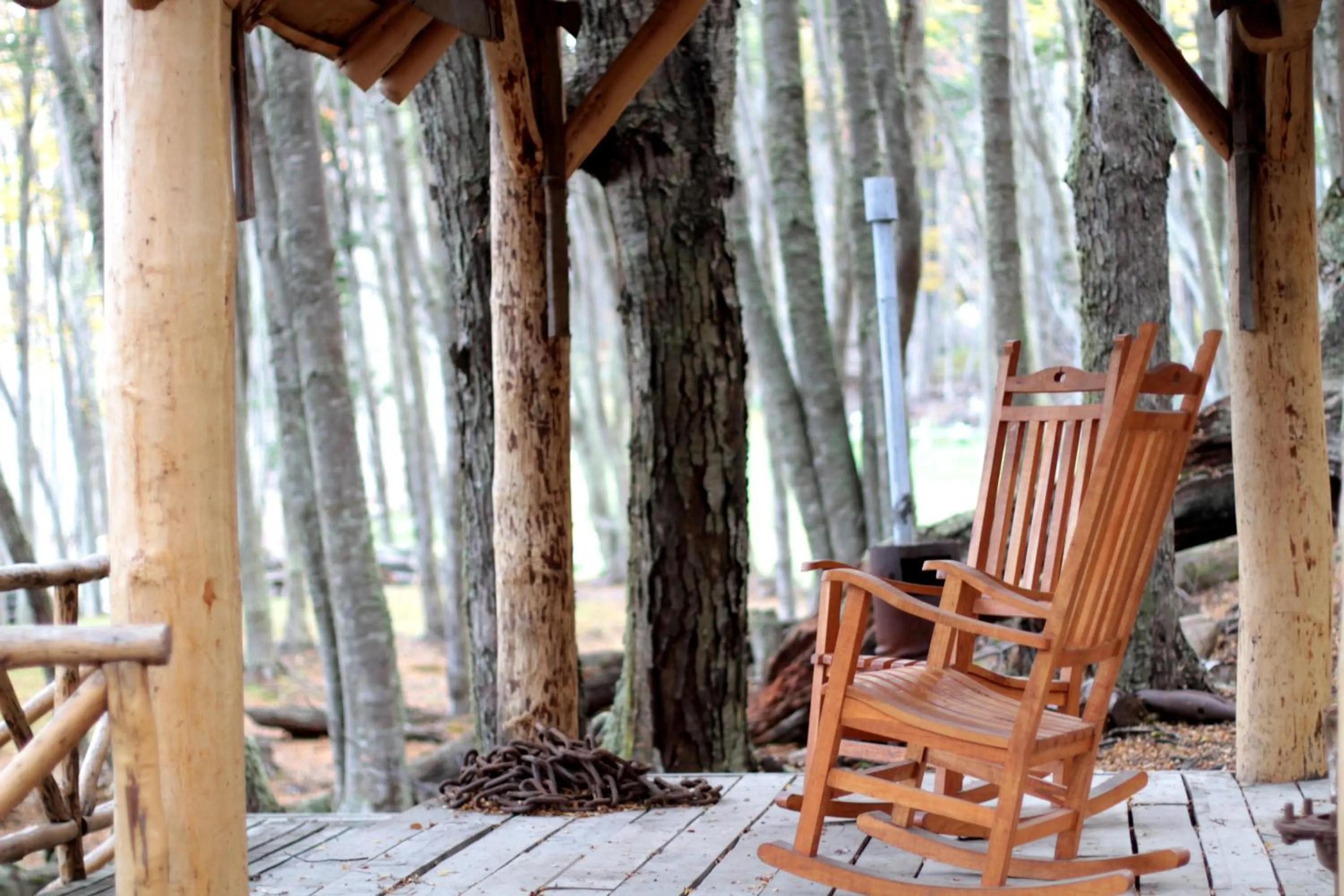 Off site in Aldea Nevada