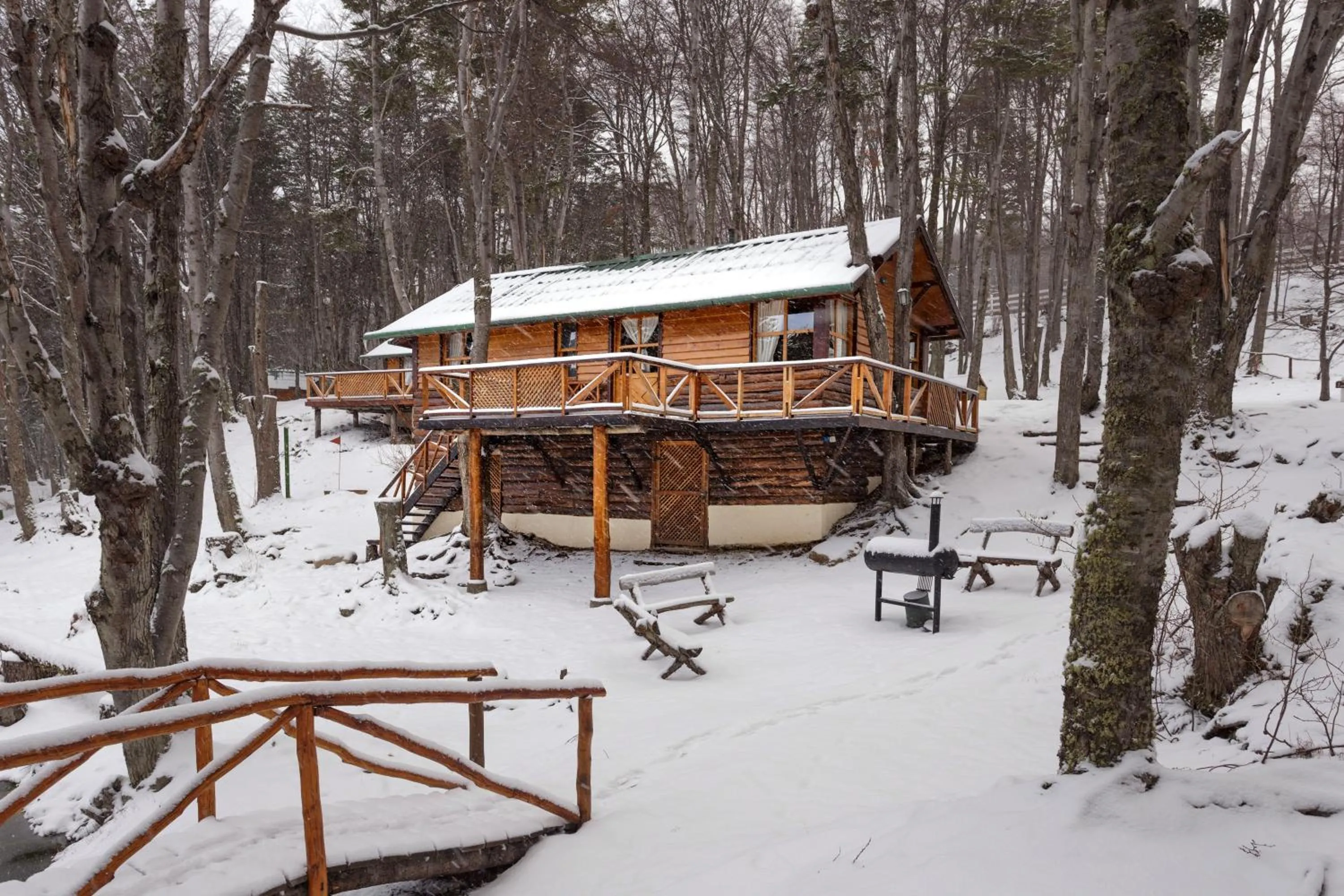 Off site in Aldea Nevada