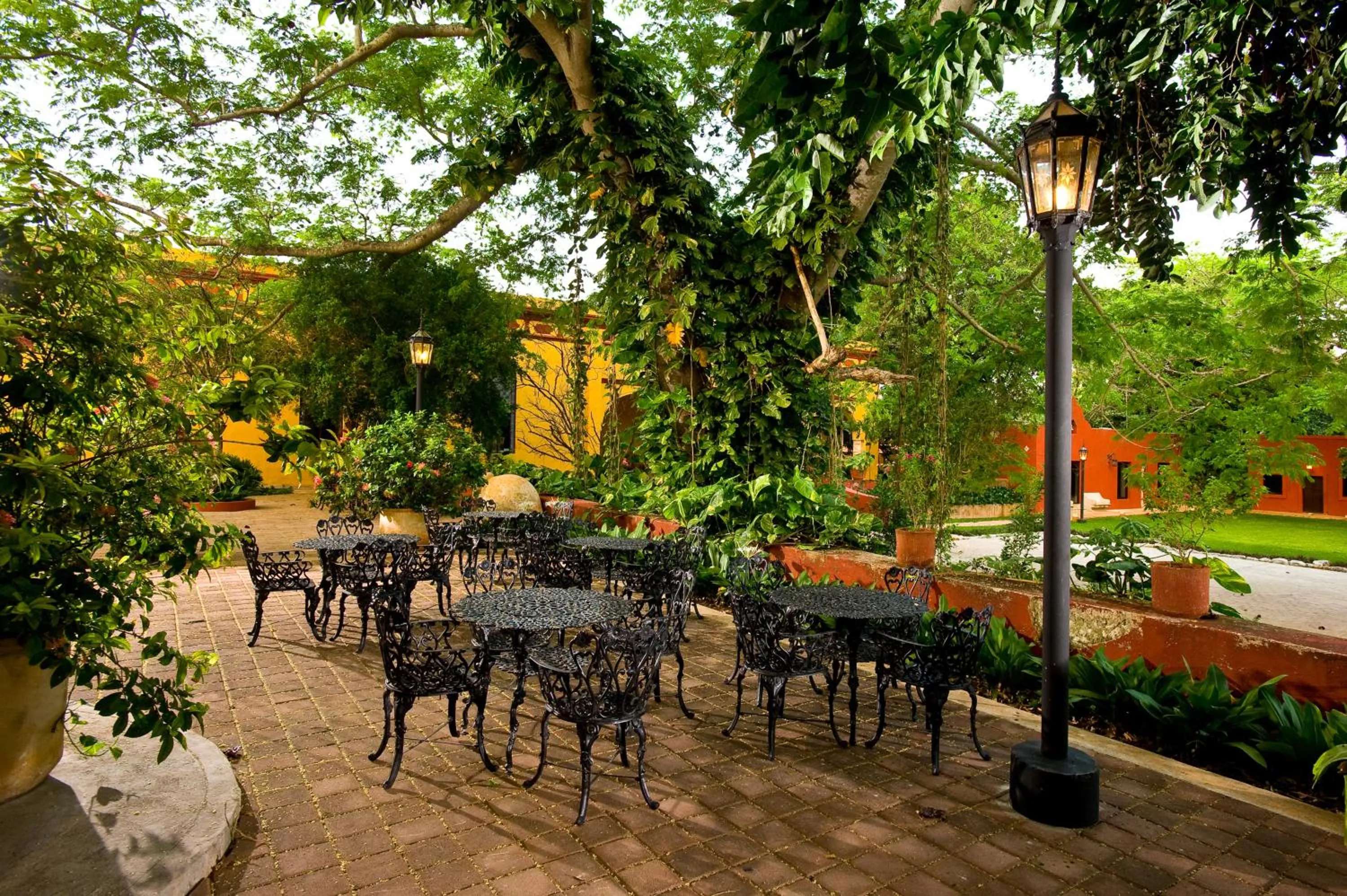 Balcony/Terrace in Hacienda Misne