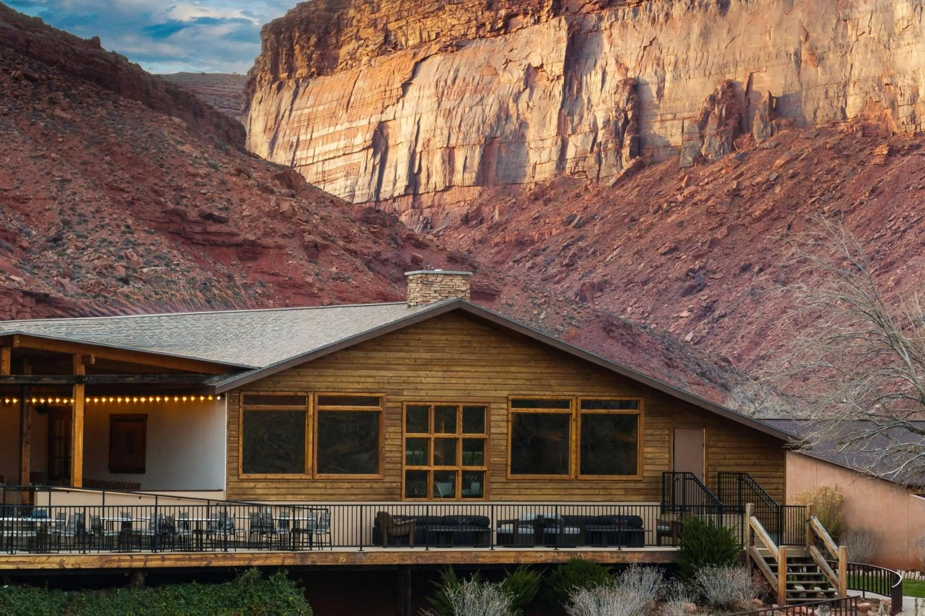View (from property/room) in Red Cliffs Lodge Moab