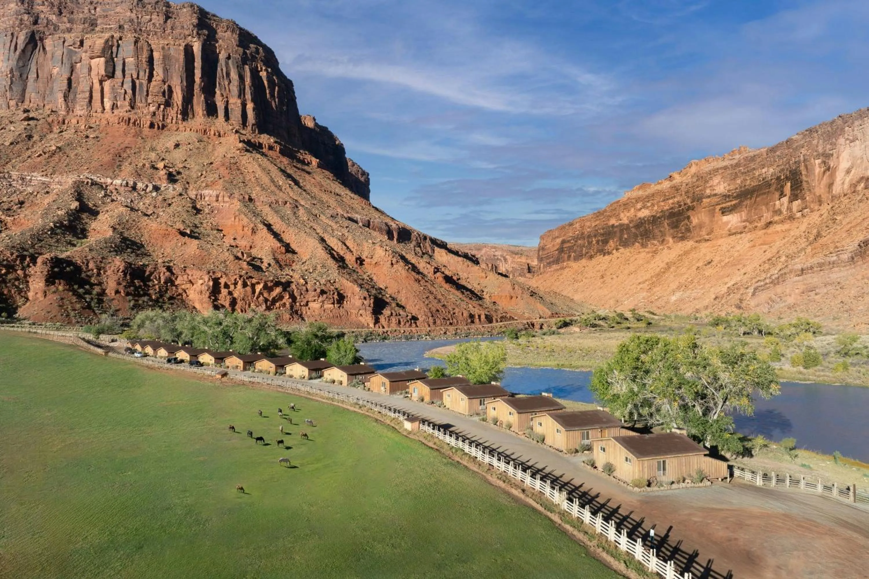 View (from property/room) in Red Cliffs Lodge Moab