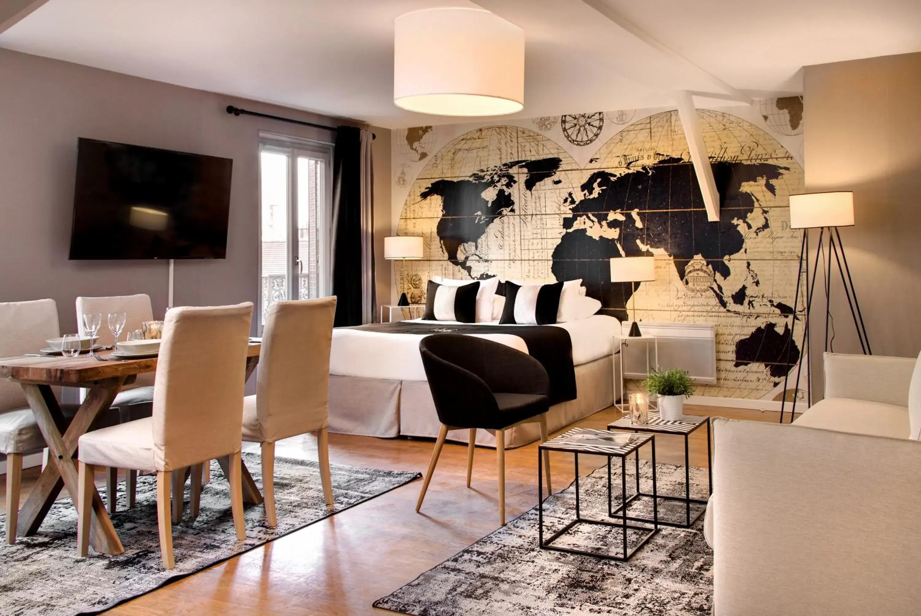 Appartements des Ducs Appartements des Ducs