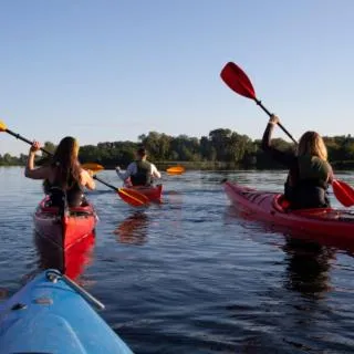 Sports in Cove Haven Resort