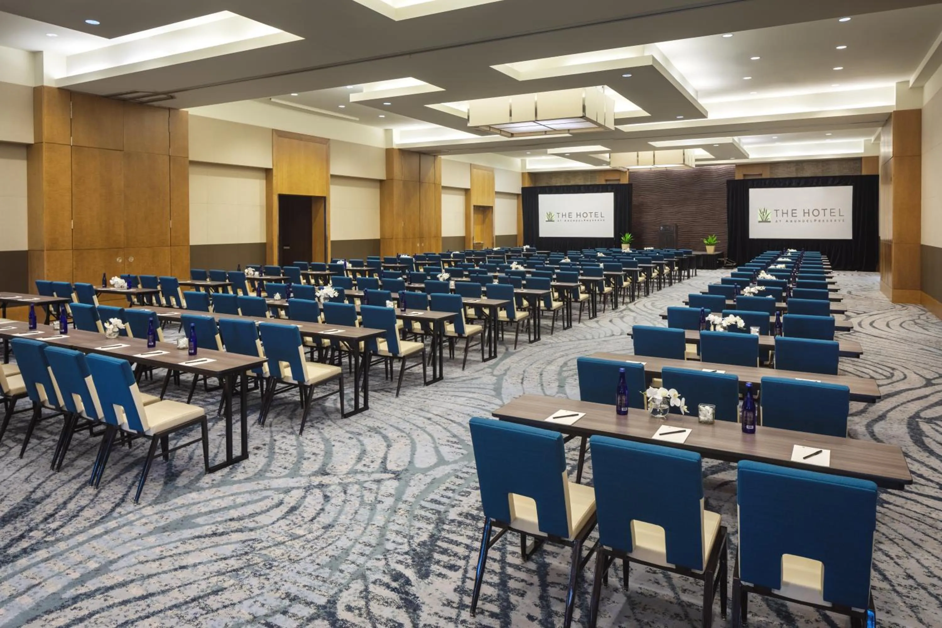 Meeting/conference room in The Hotel at Arundel Preserve