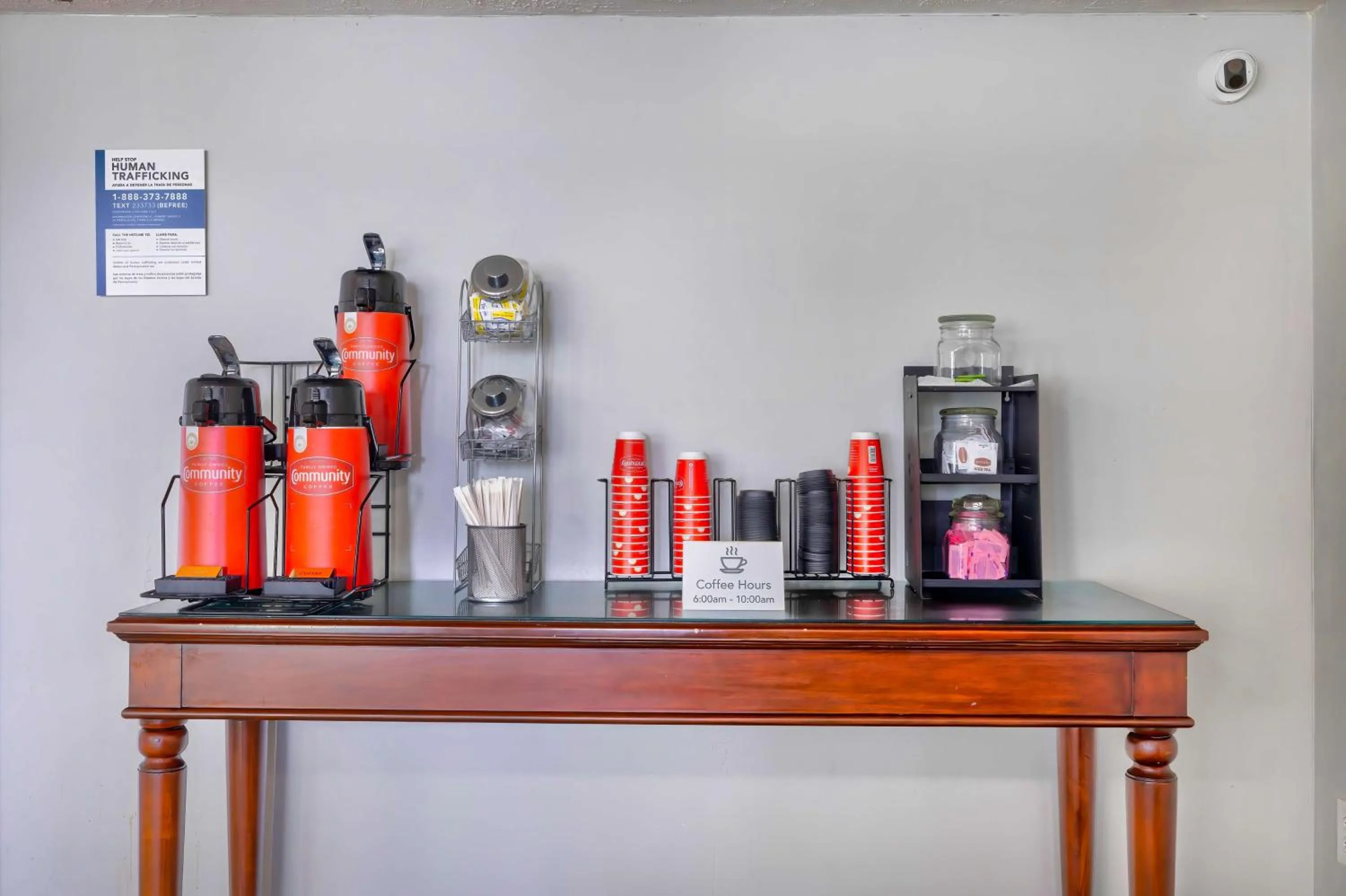 Restaurant/places to eat in Motel 6 Harrisburg PA Near PA Expo Center