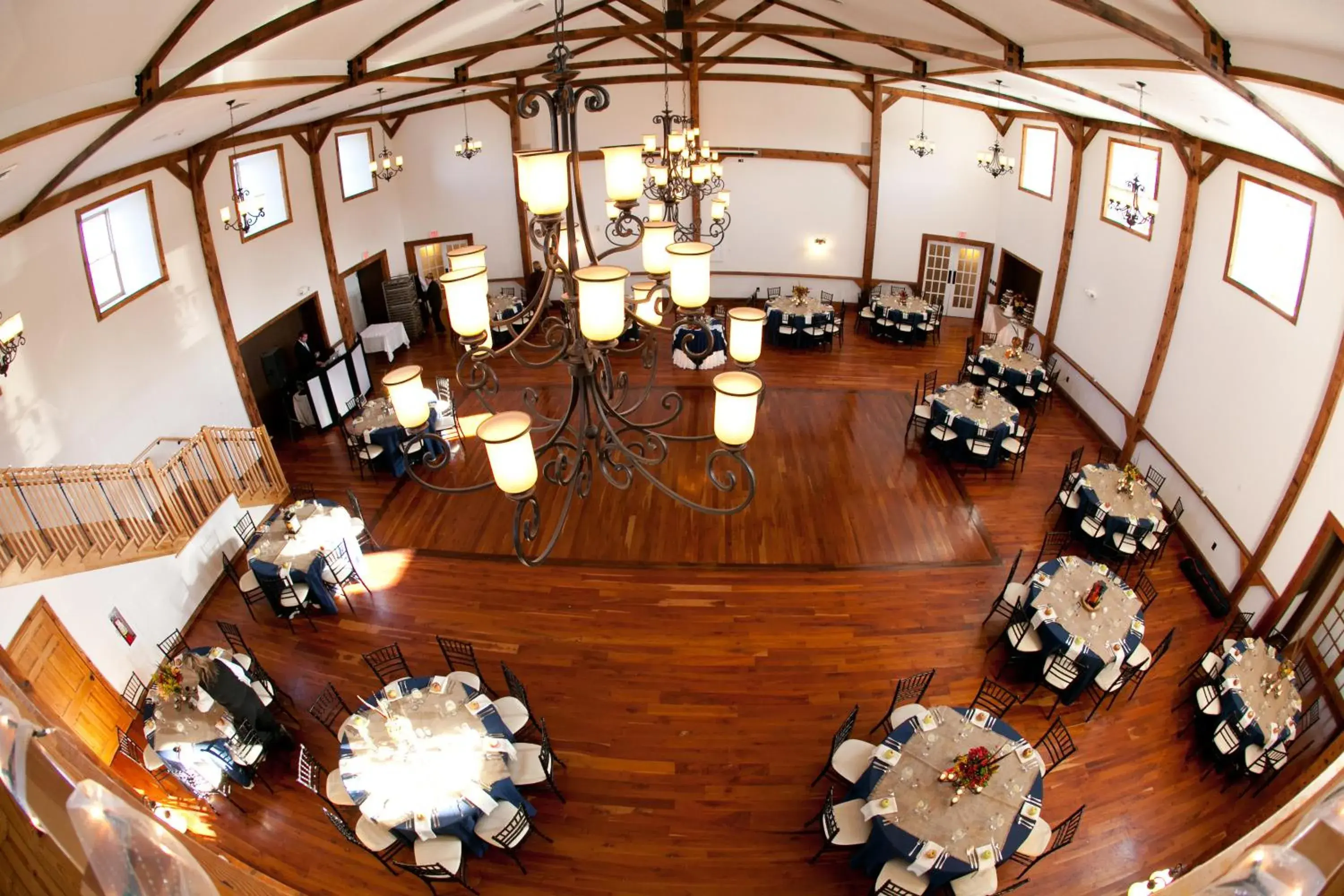 Banquet/Function facilities, Restaurant/Places to Eat in The Lodges At Gettysburg