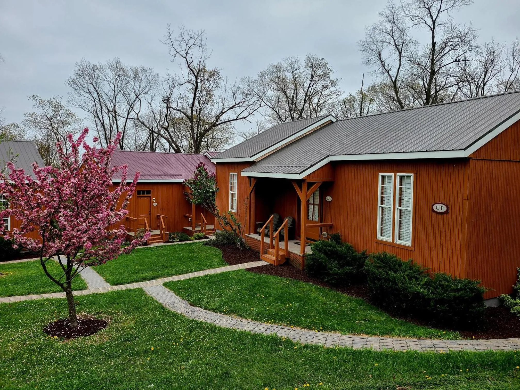 Property building in The Lodges at Gettysburg
