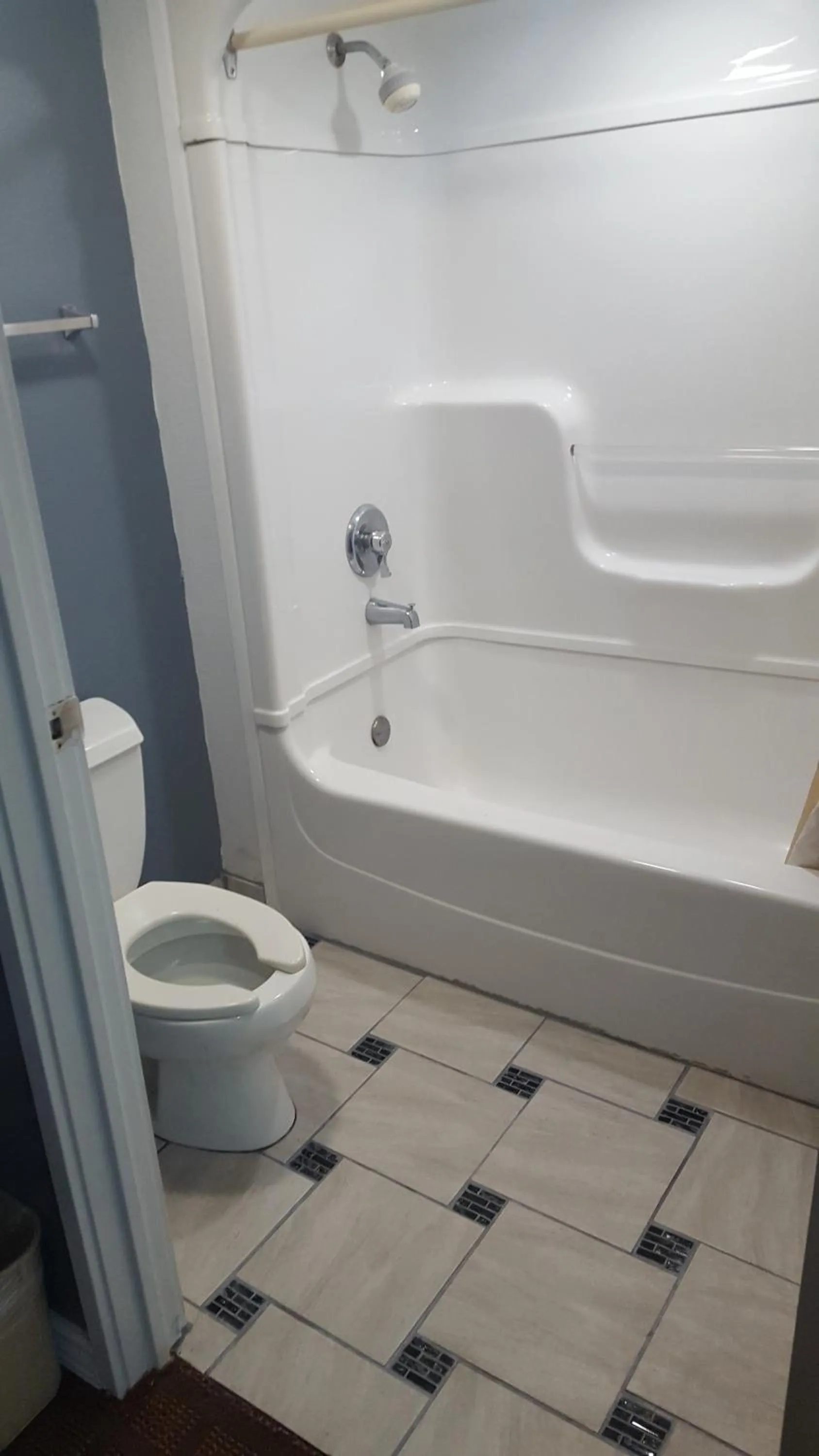 Bathroom in Travel Inn