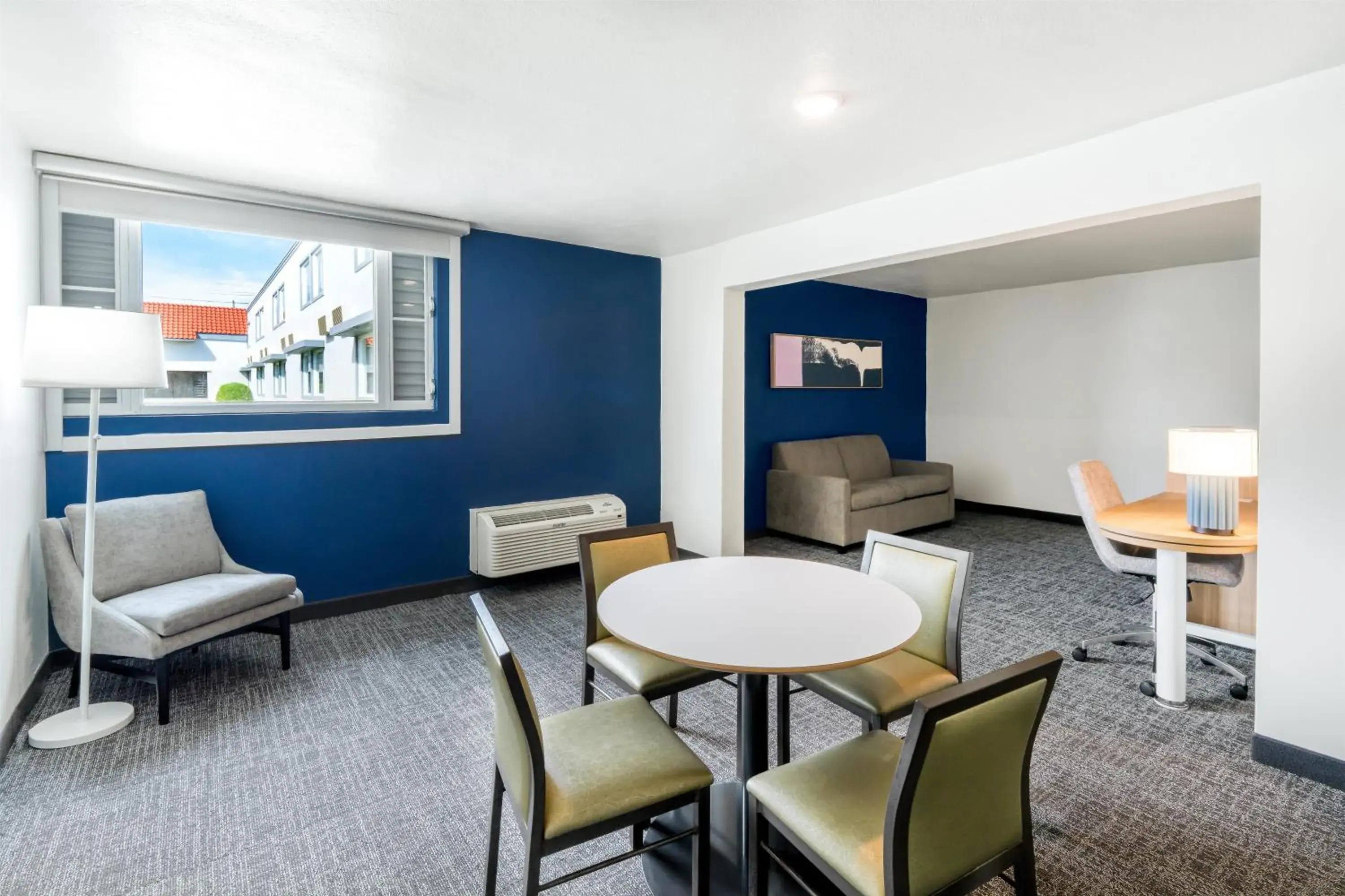 Living room in Spark by Hilton Ponce Living room in Spark by Hilton Ponce