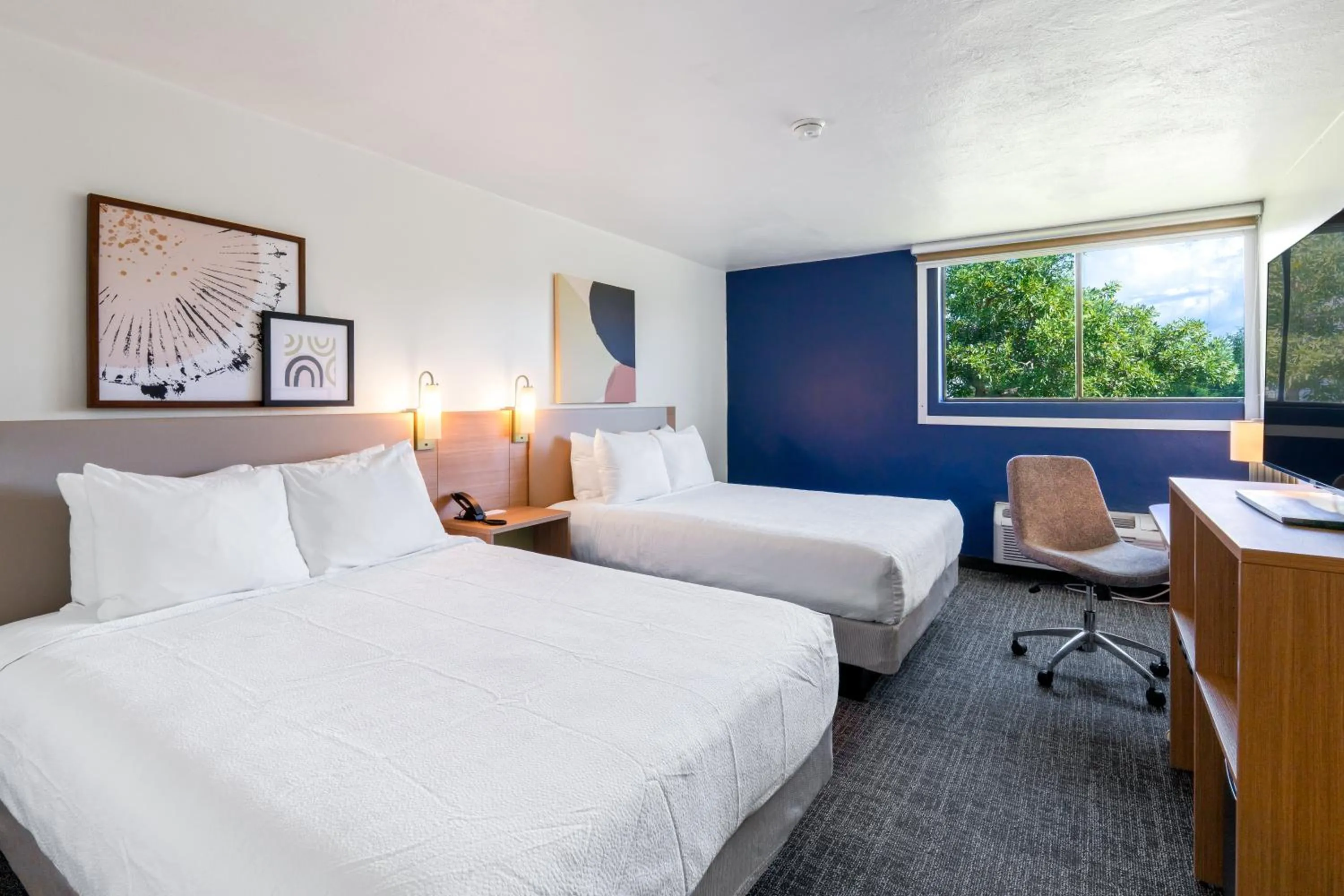 Bed in Spark by Hilton Ponce