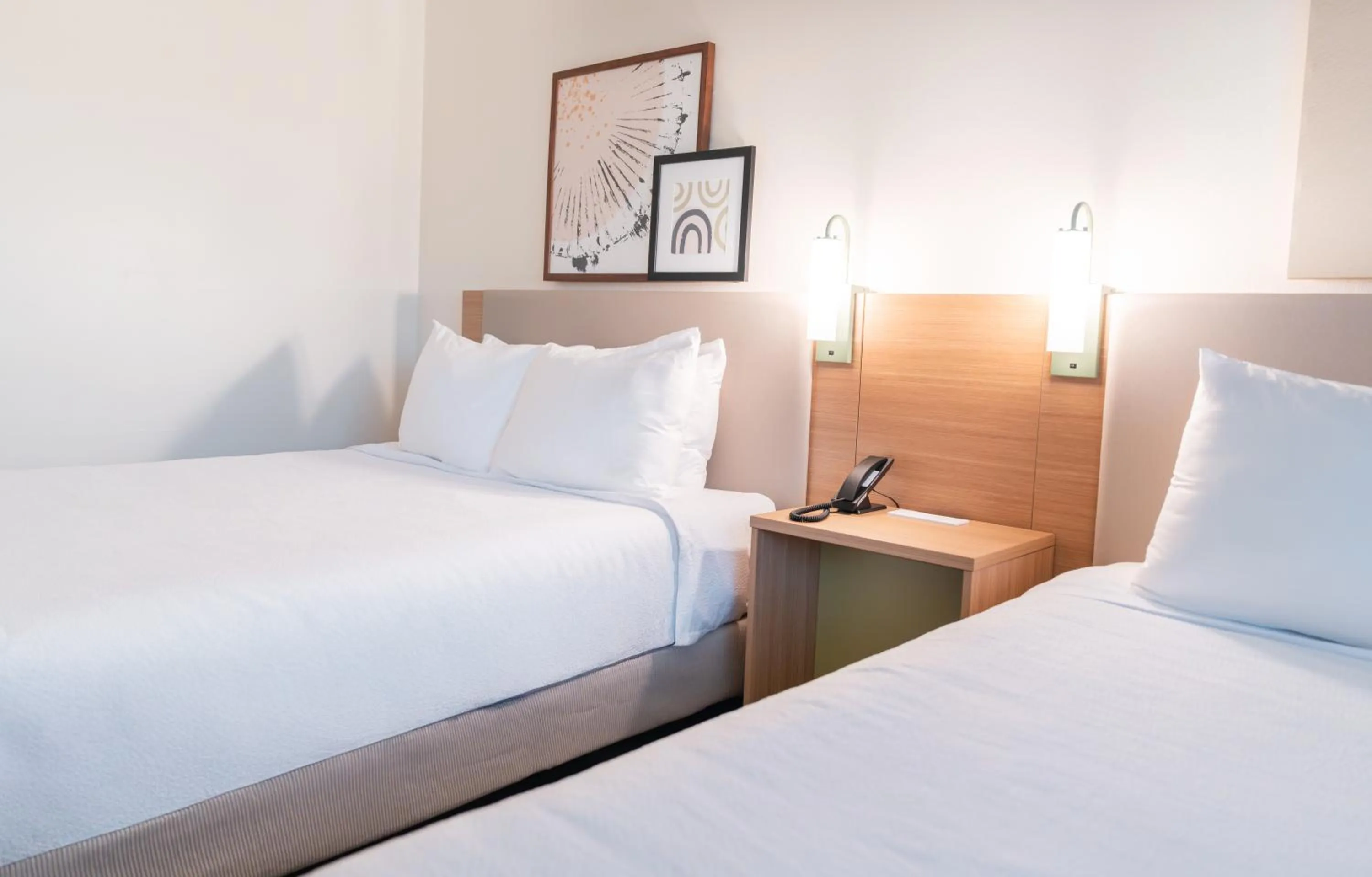 Bed in Spark by Hilton Ponce