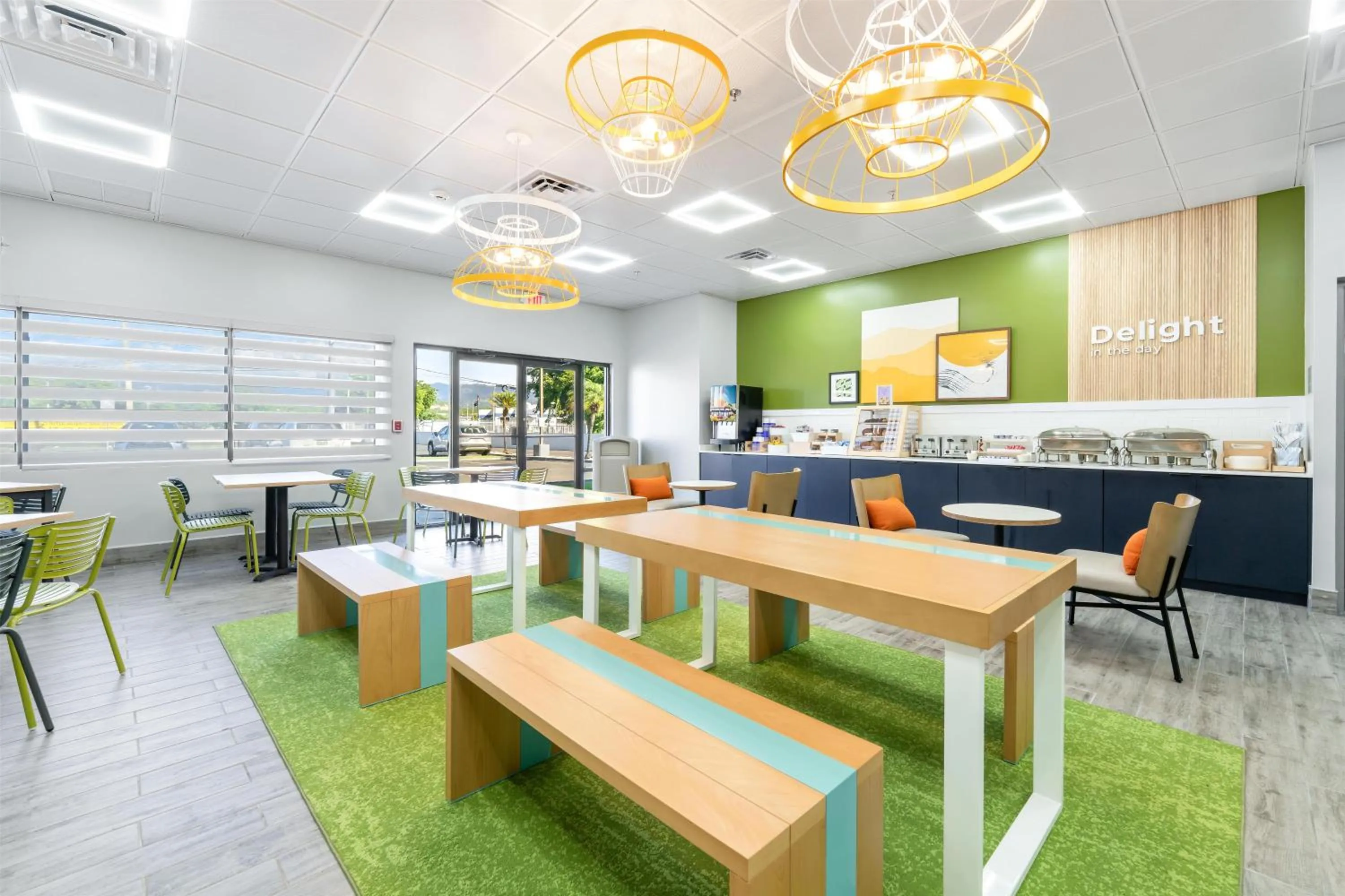 Breakfast in Spark by Hilton Ponce