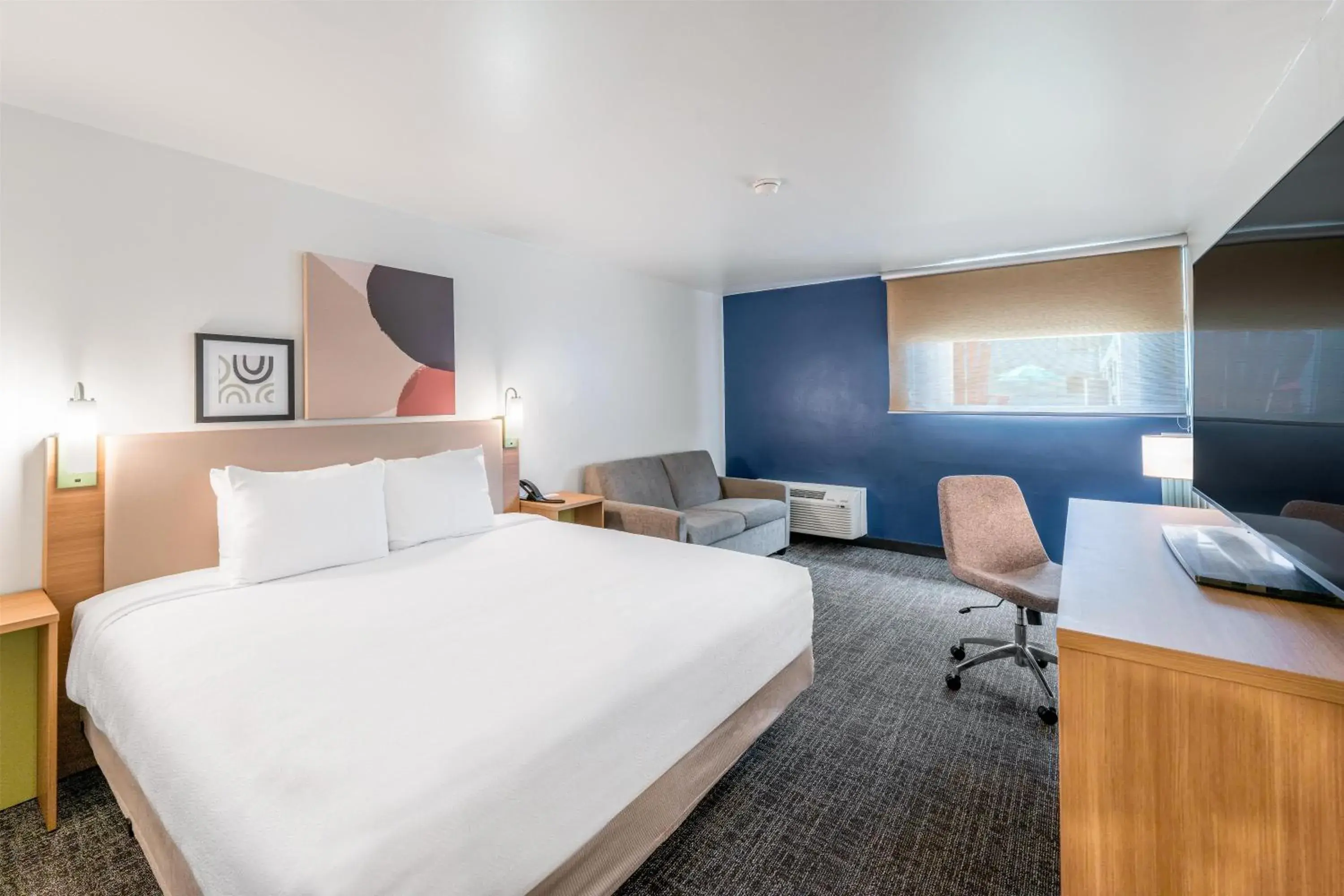 Bed in Spark by Hilton Ponce Bed in Spark by Hilton Ponce