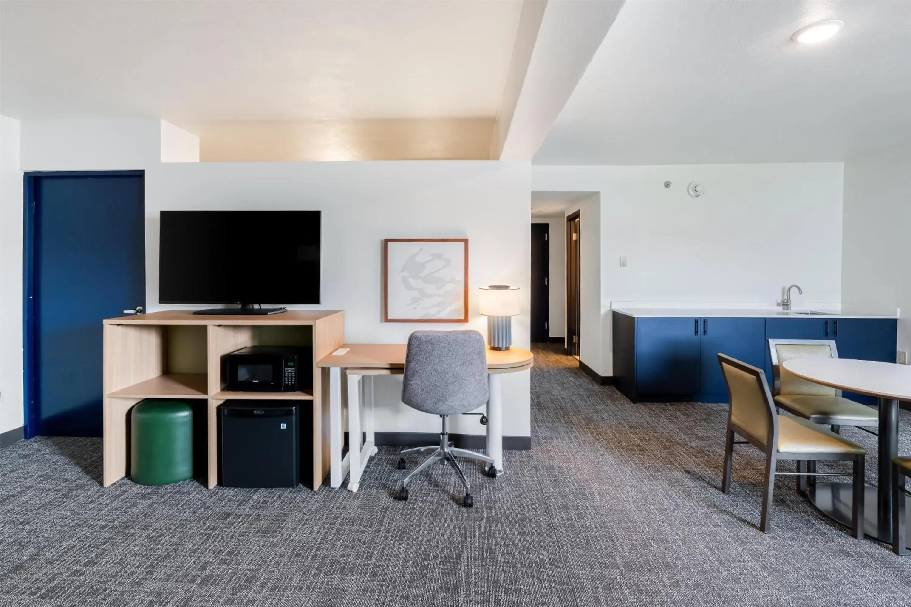 Bedroom in Spark by Hilton Ponce Bedroom in Spark by Hilton Ponce