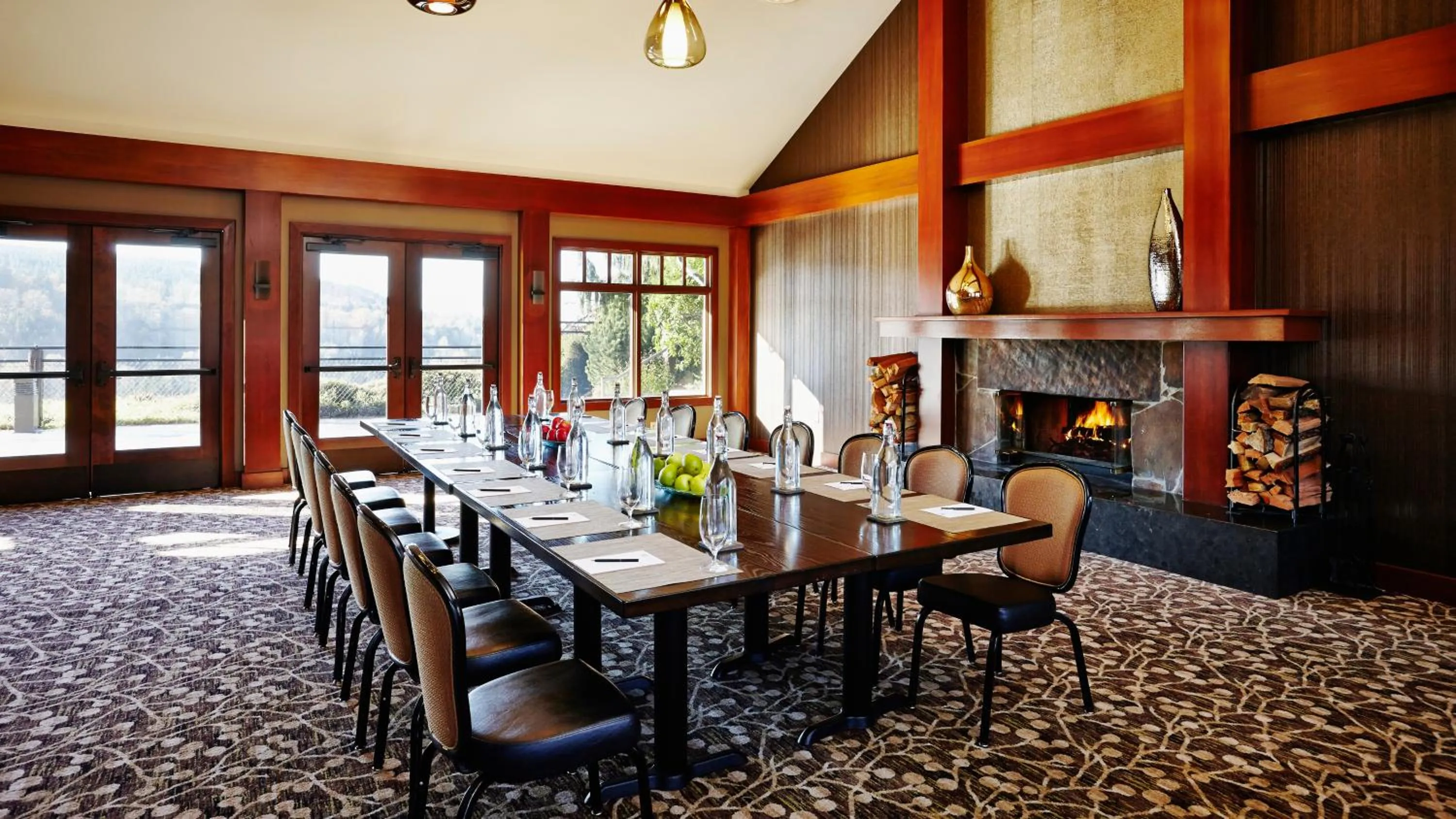 Banquet/Function facilities in Salish Lodge & Spa