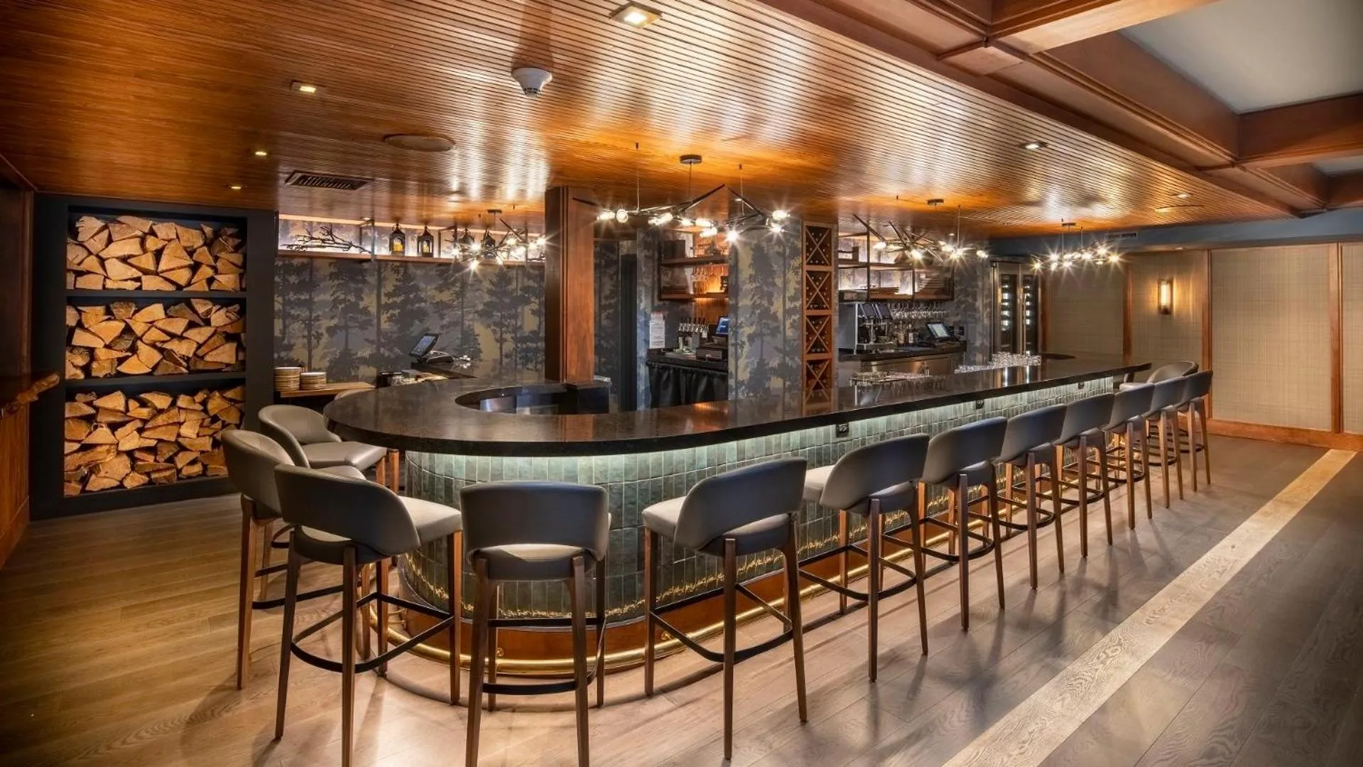 Restaurant/places to eat in Salish Lodge & Spa