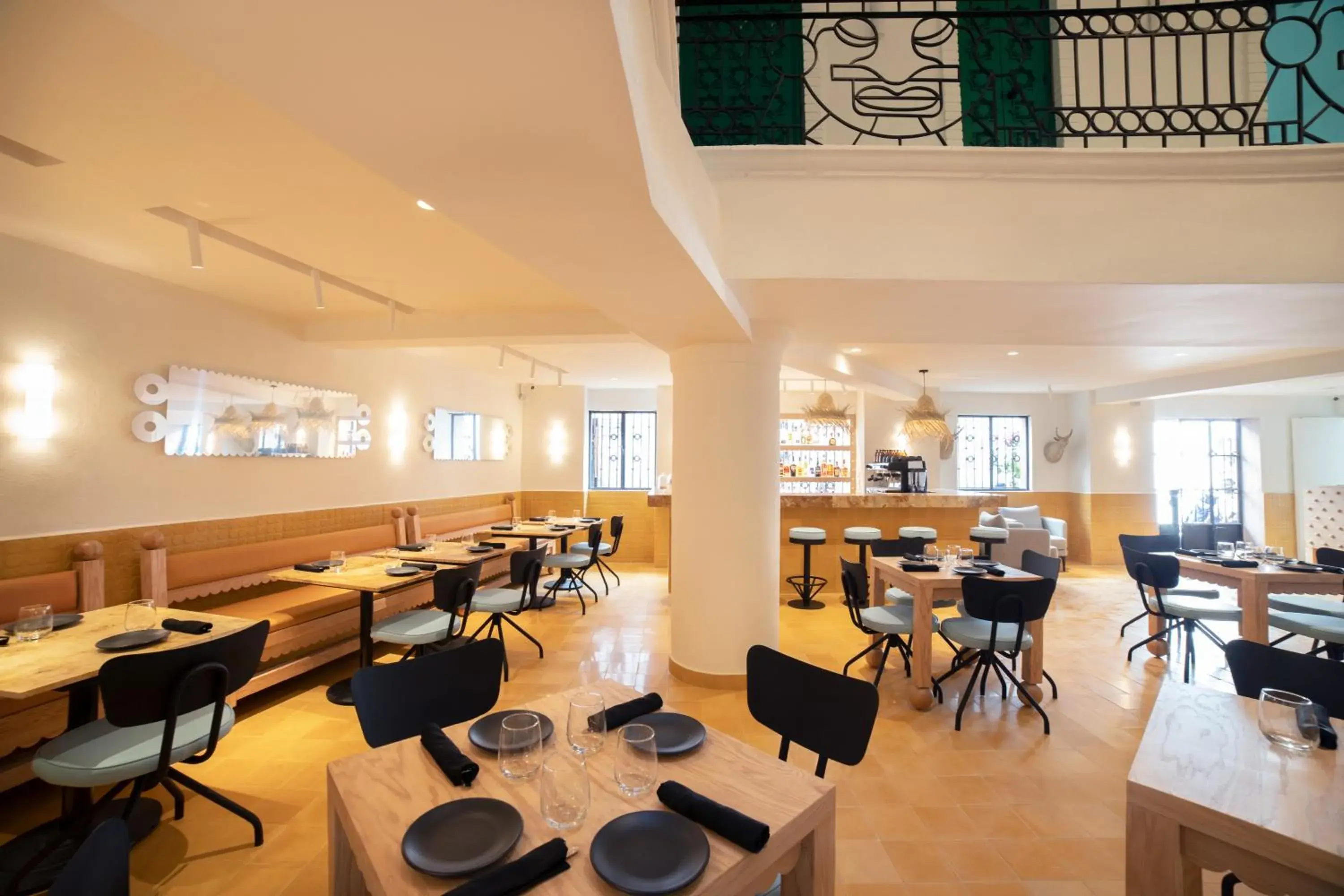 Restaurant/places to eat in William Hotel Boutique De Diseño Restaurant/places to eat in William Hotel Boutique De Diseño