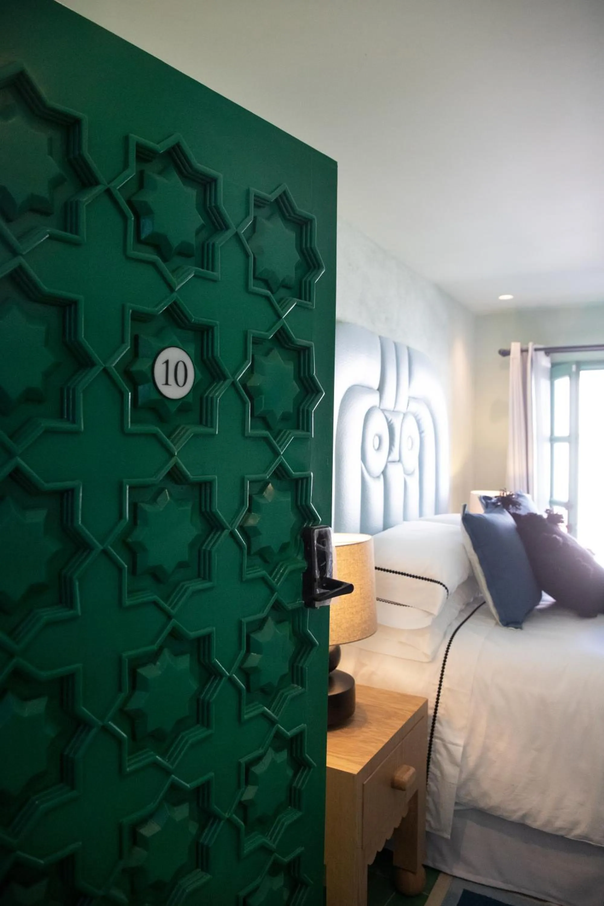 Photo of the whole room, Bed in William Hotel Boutique De Diseño