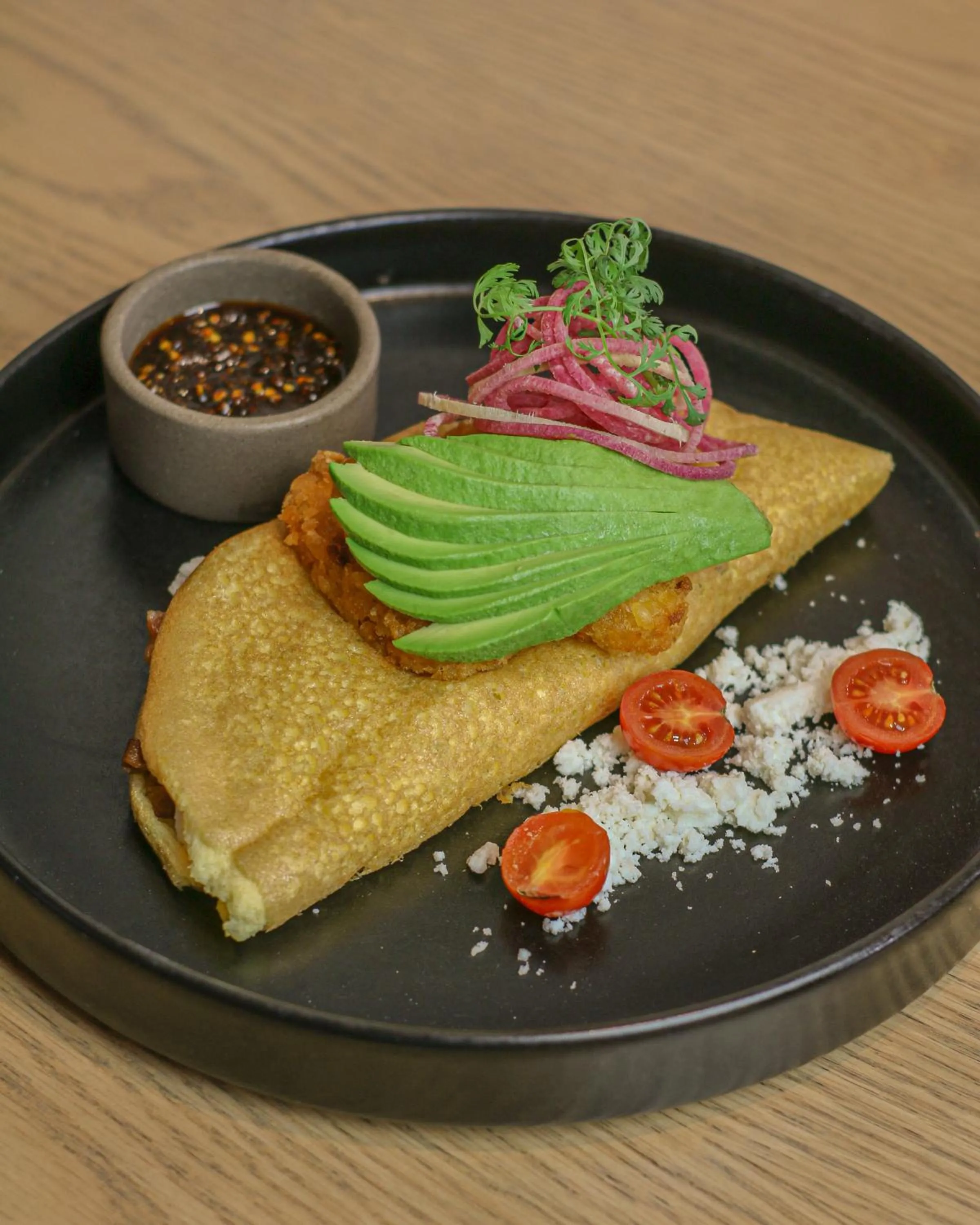 Restaurant/places to eat in William Hotel Boutique De Diseño