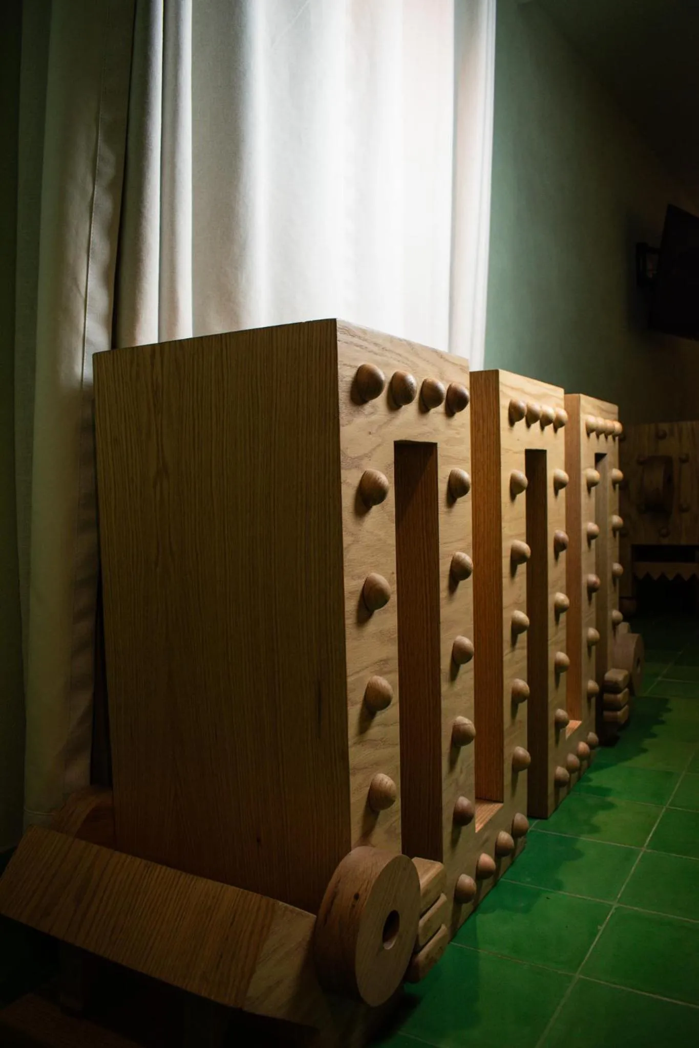 Decorative detail in William Hotel Boutique De Diseño