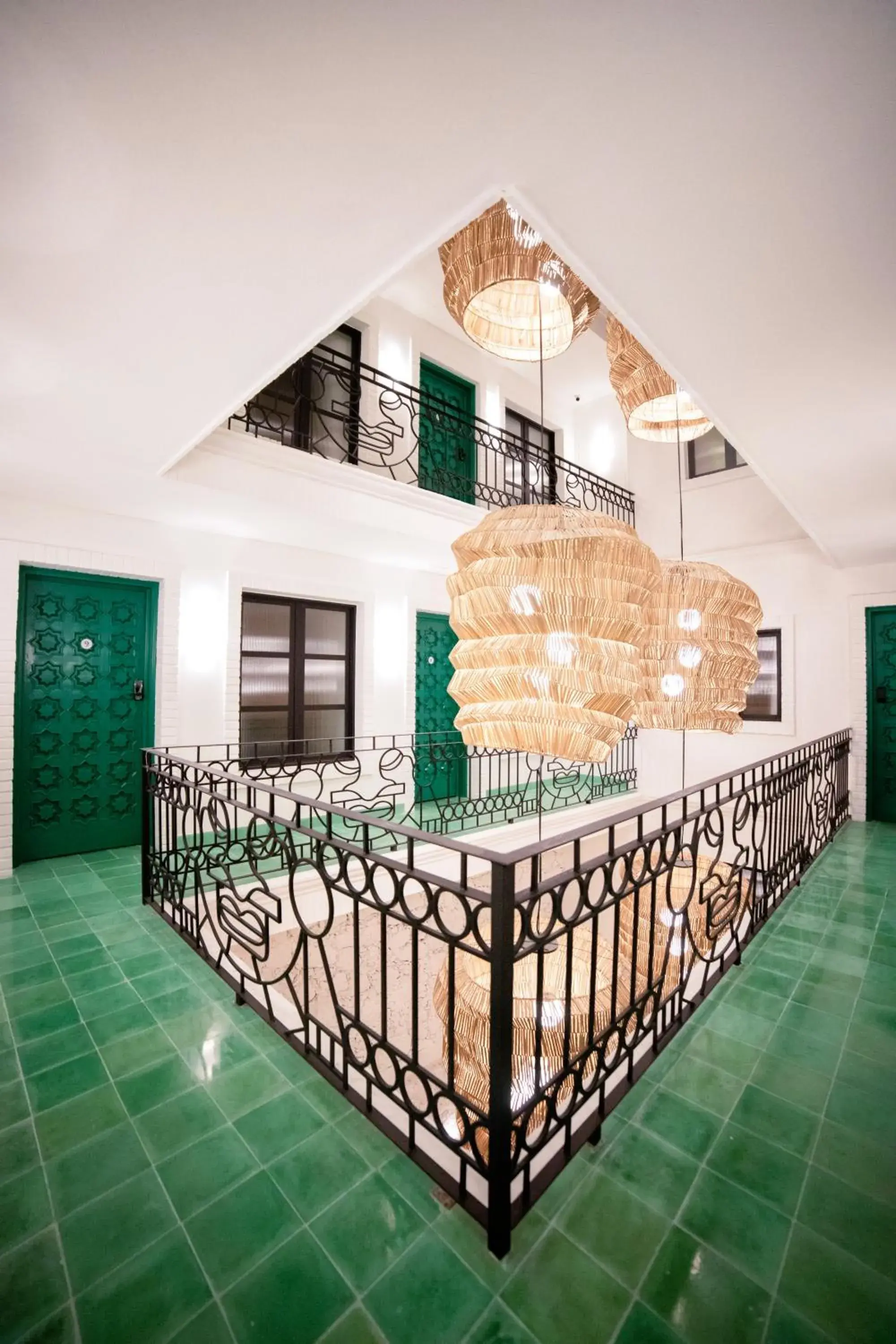 Property building in William Hotel Boutique De Diseño Property building in William Hotel Boutique De Diseño