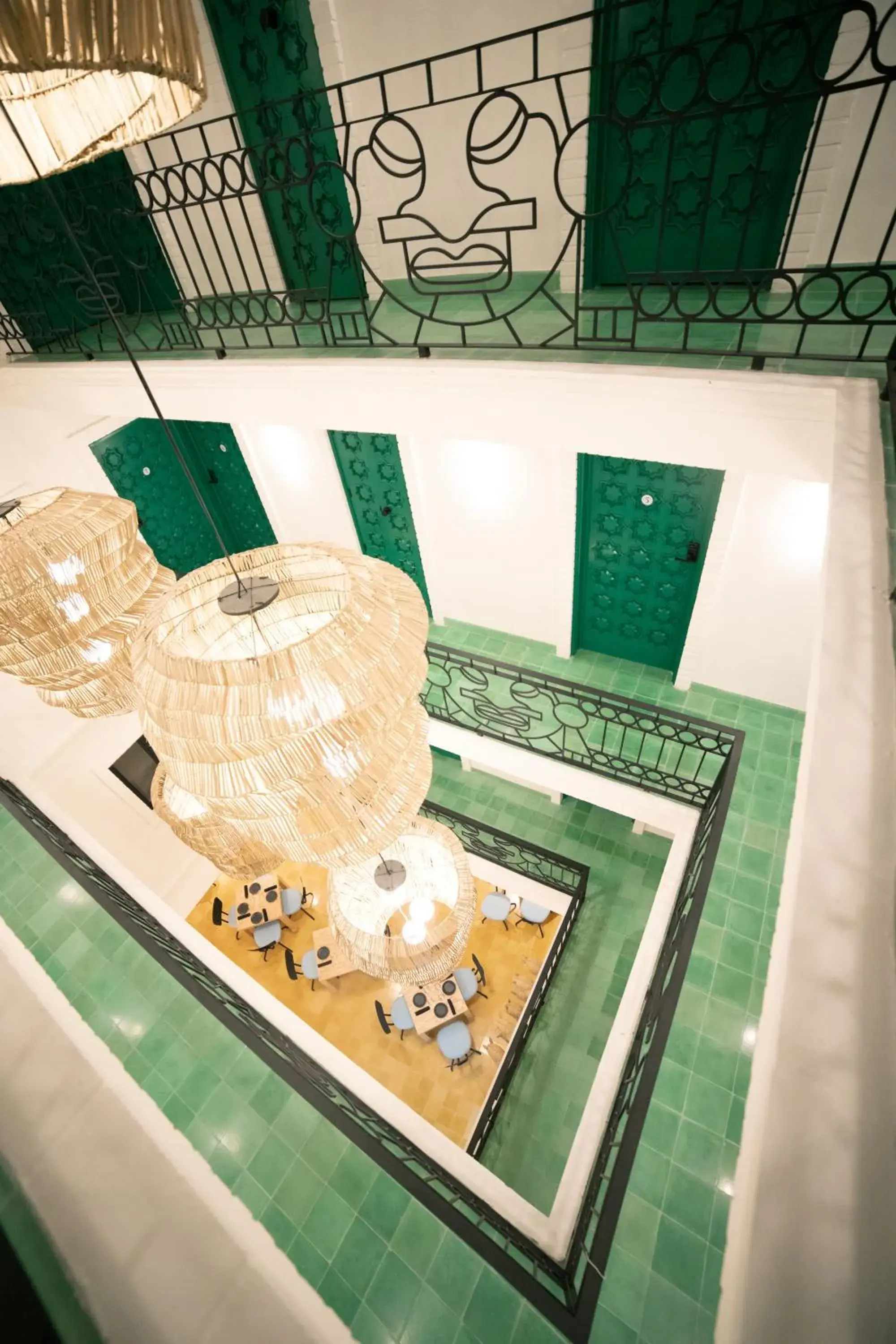 Property building in William Hotel Boutique De Diseño Property building in William Hotel Boutique De Diseño