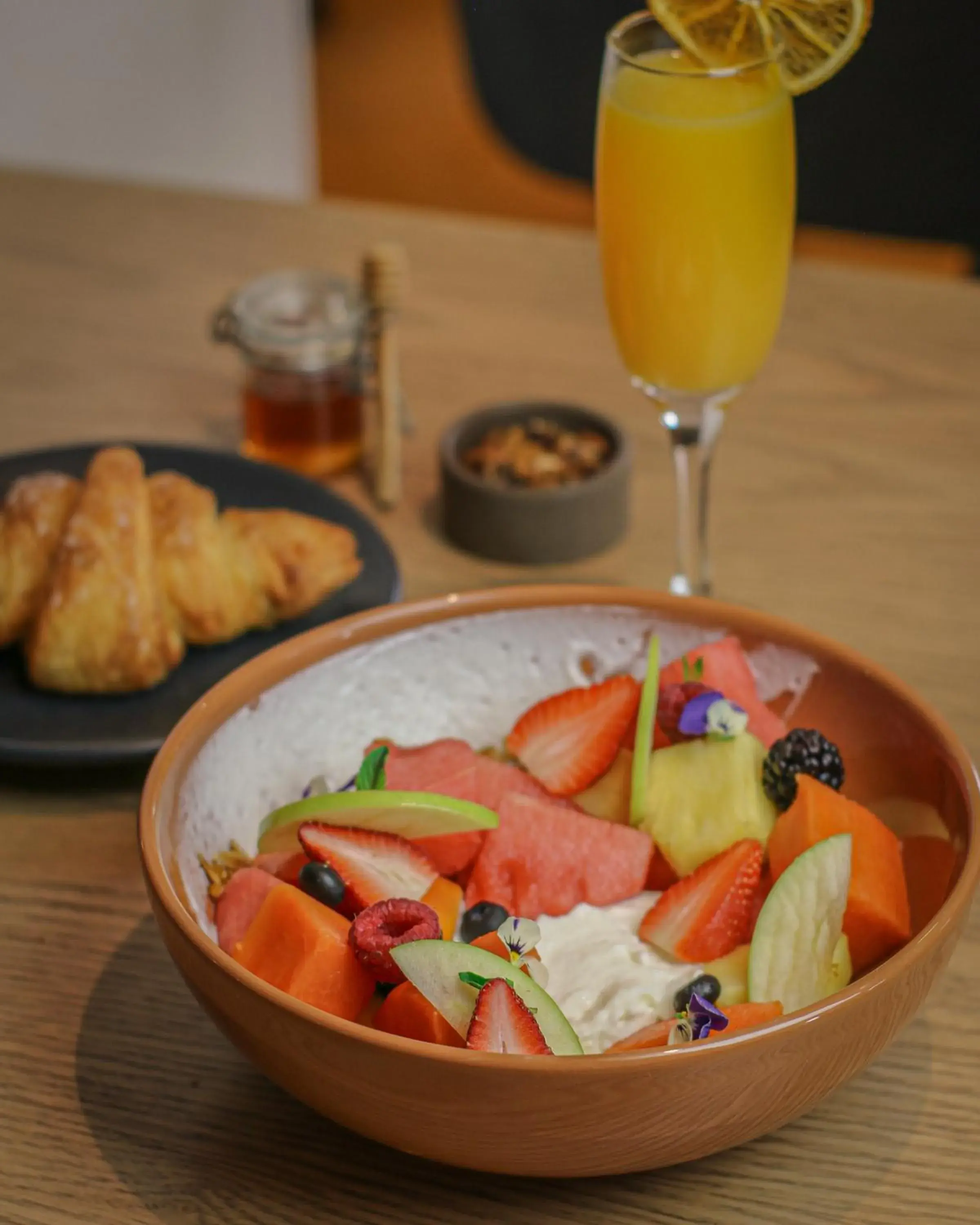 Restaurant/places to eat in William Hotel Boutique De Diseño Restaurant/places to eat in William Hotel Boutique De Diseño