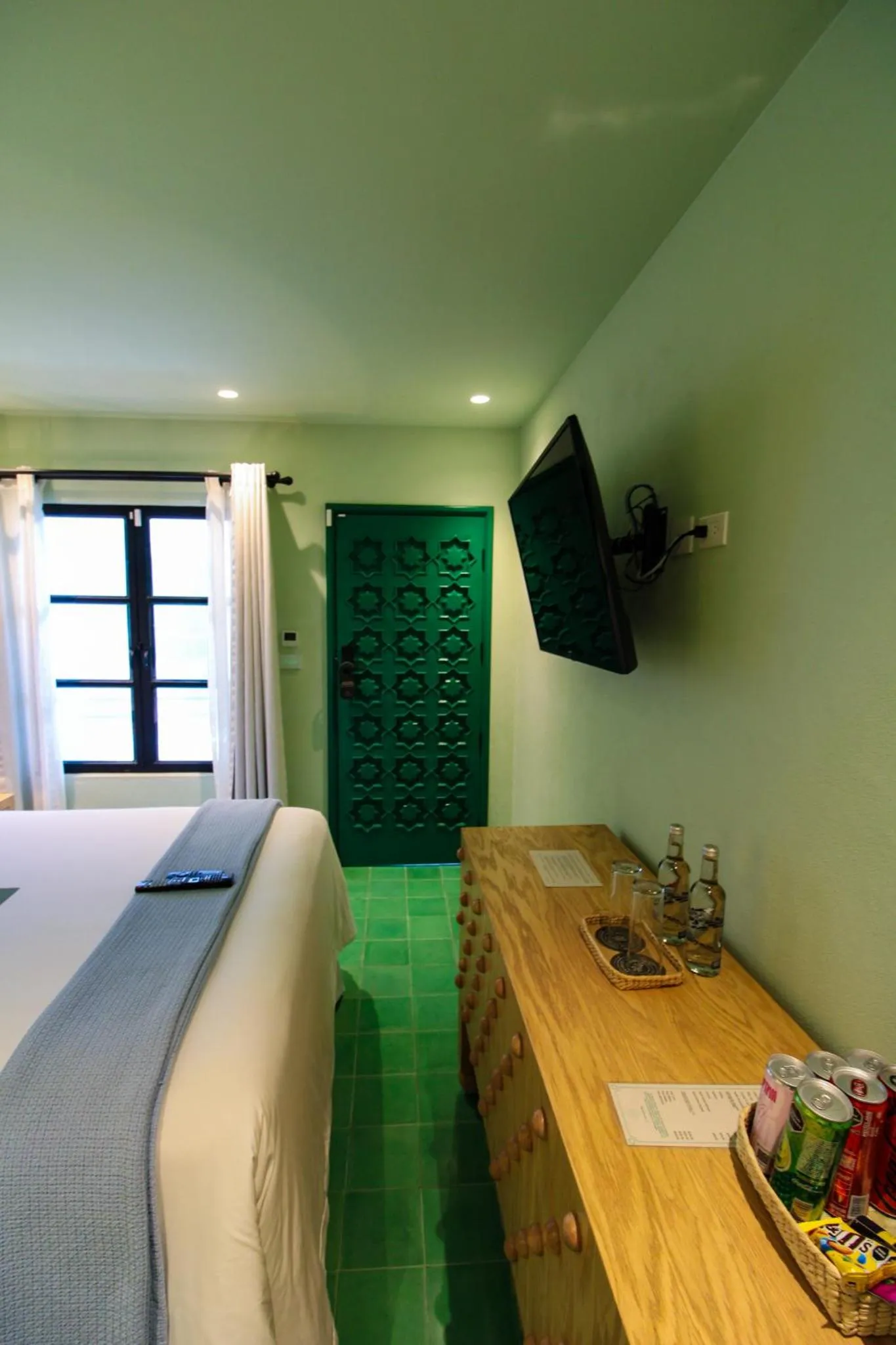 Bed in William Hotel Boutique De Diseño