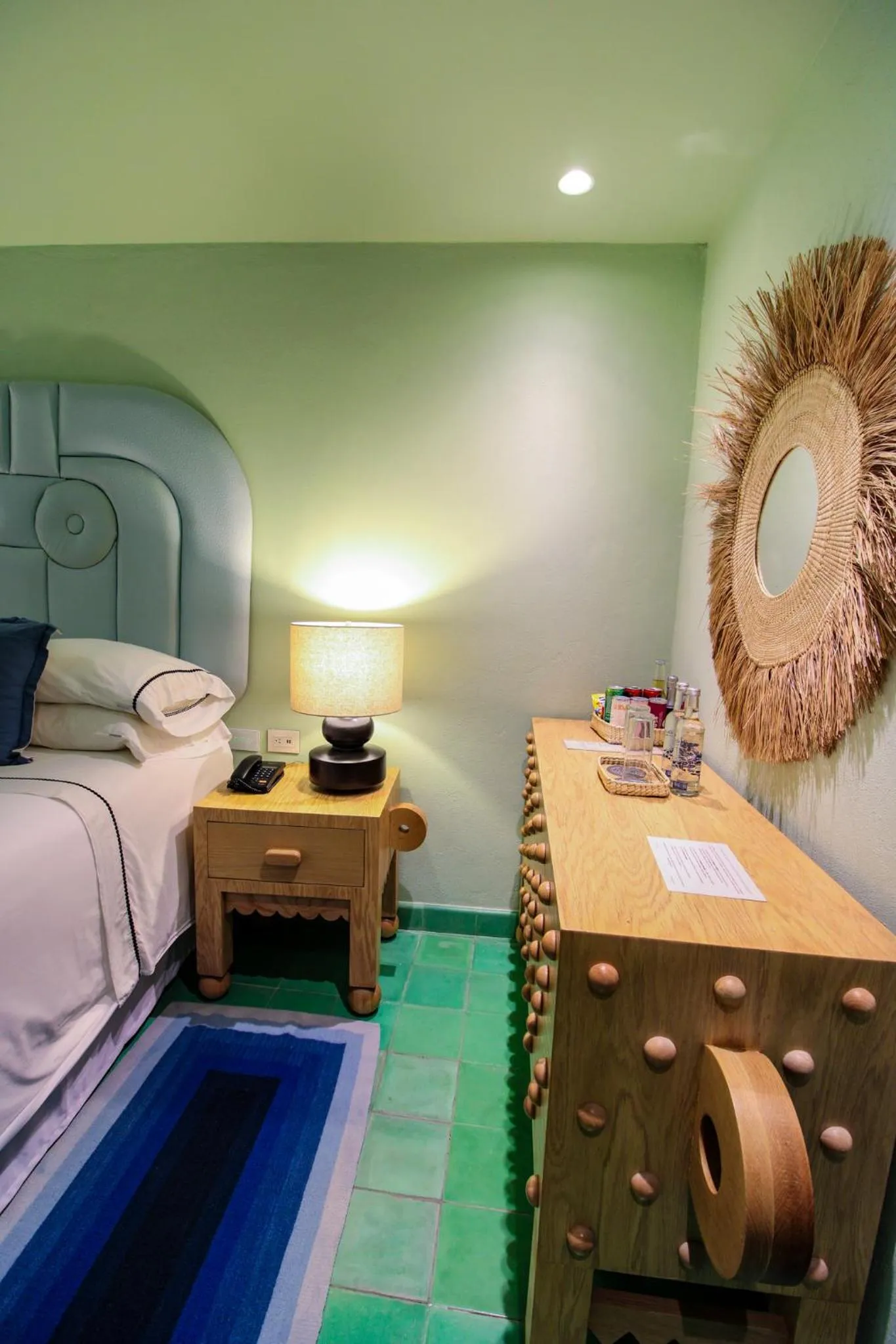 Photo of the whole room, Bed in William Hotel Boutique De Diseño