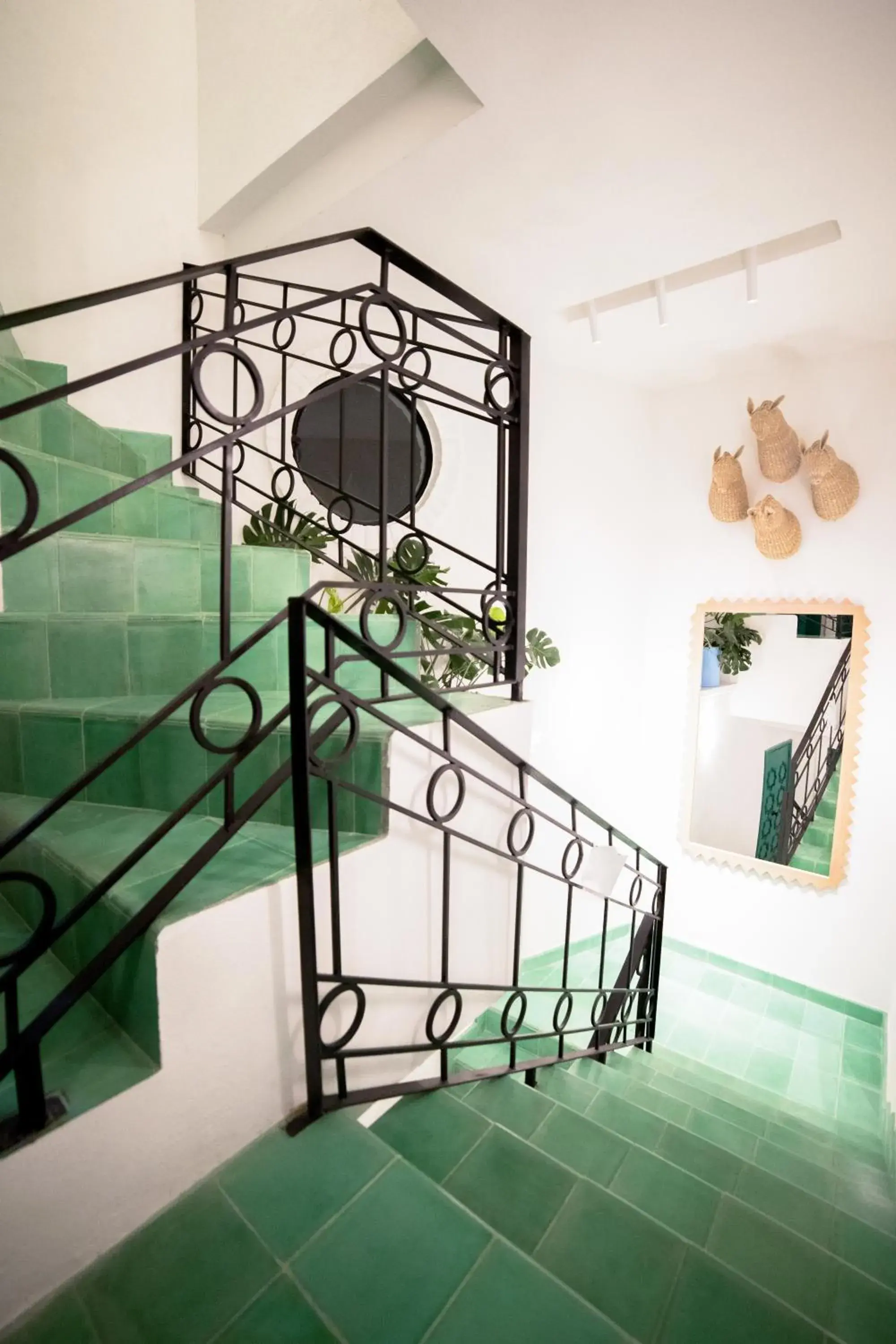 Property building in William Hotel Boutique De Diseño Property building in William Hotel Boutique De Diseño