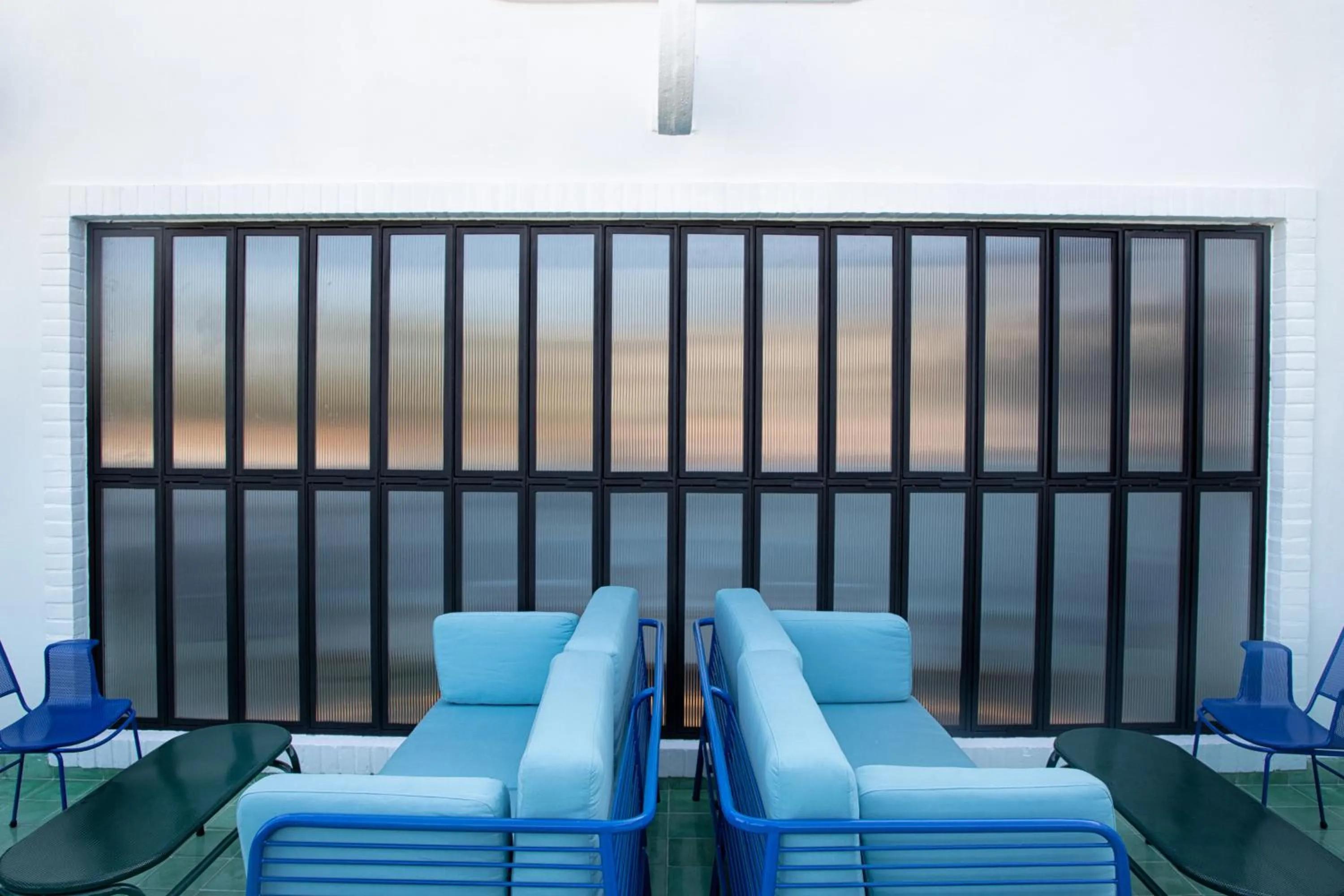 Restaurant/places to eat in William Hotel Boutique De Diseño