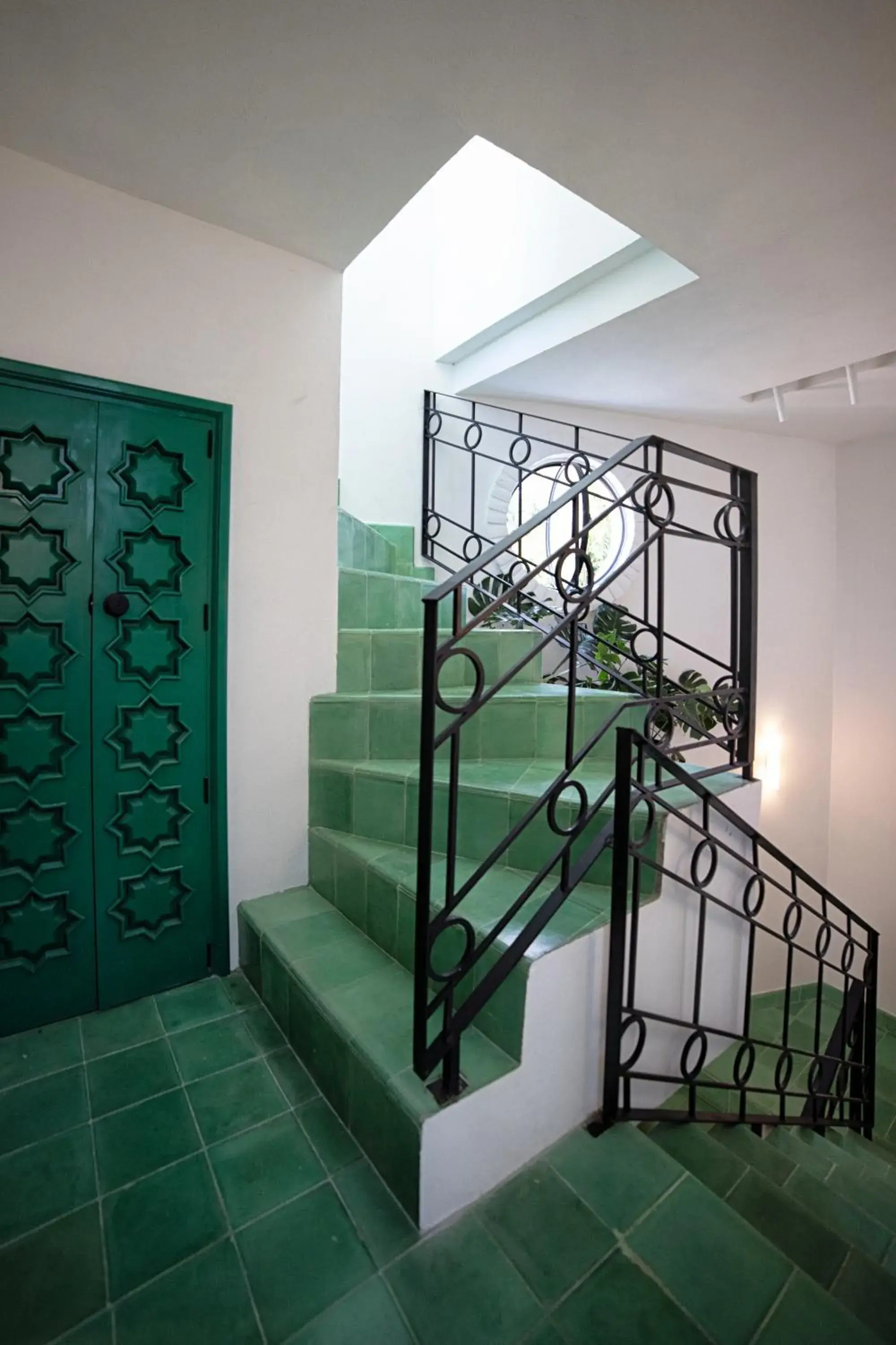 Property building in William Hotel Boutique De Diseño Property building in William Hotel Boutique De Diseño