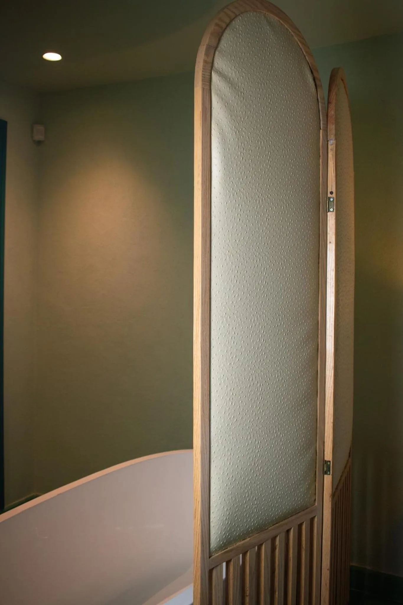 Bathroom in William Hotel Boutique De Diseño