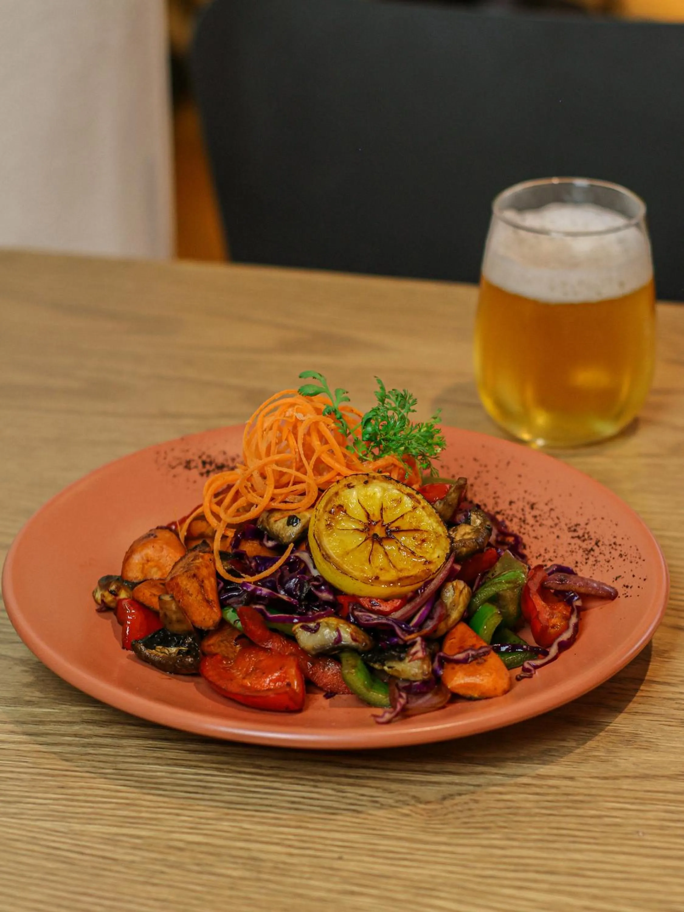 Restaurant/places to eat in William Hotel Boutique De Diseño