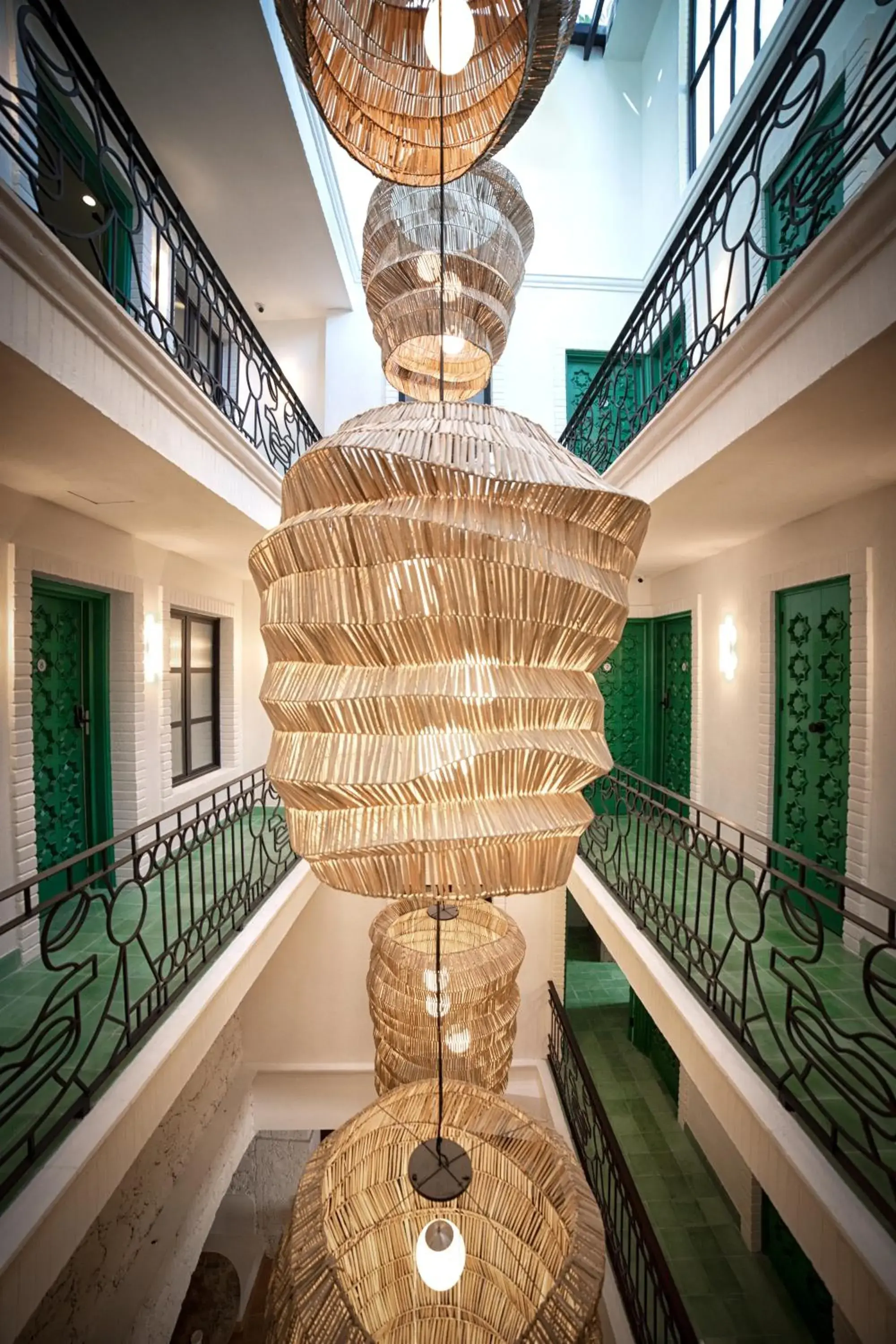 Property building in William Hotel Boutique De Diseño Property building in William Hotel Boutique De Diseño