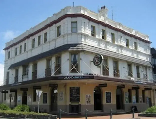 Grand Hotel Kiama Grand Hotel Kiama