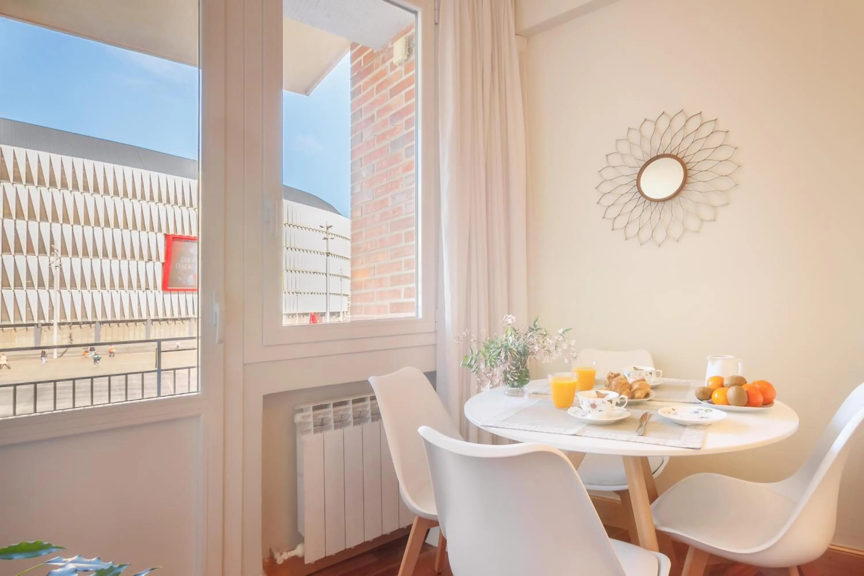 San Mames Apartment - Free Parking
