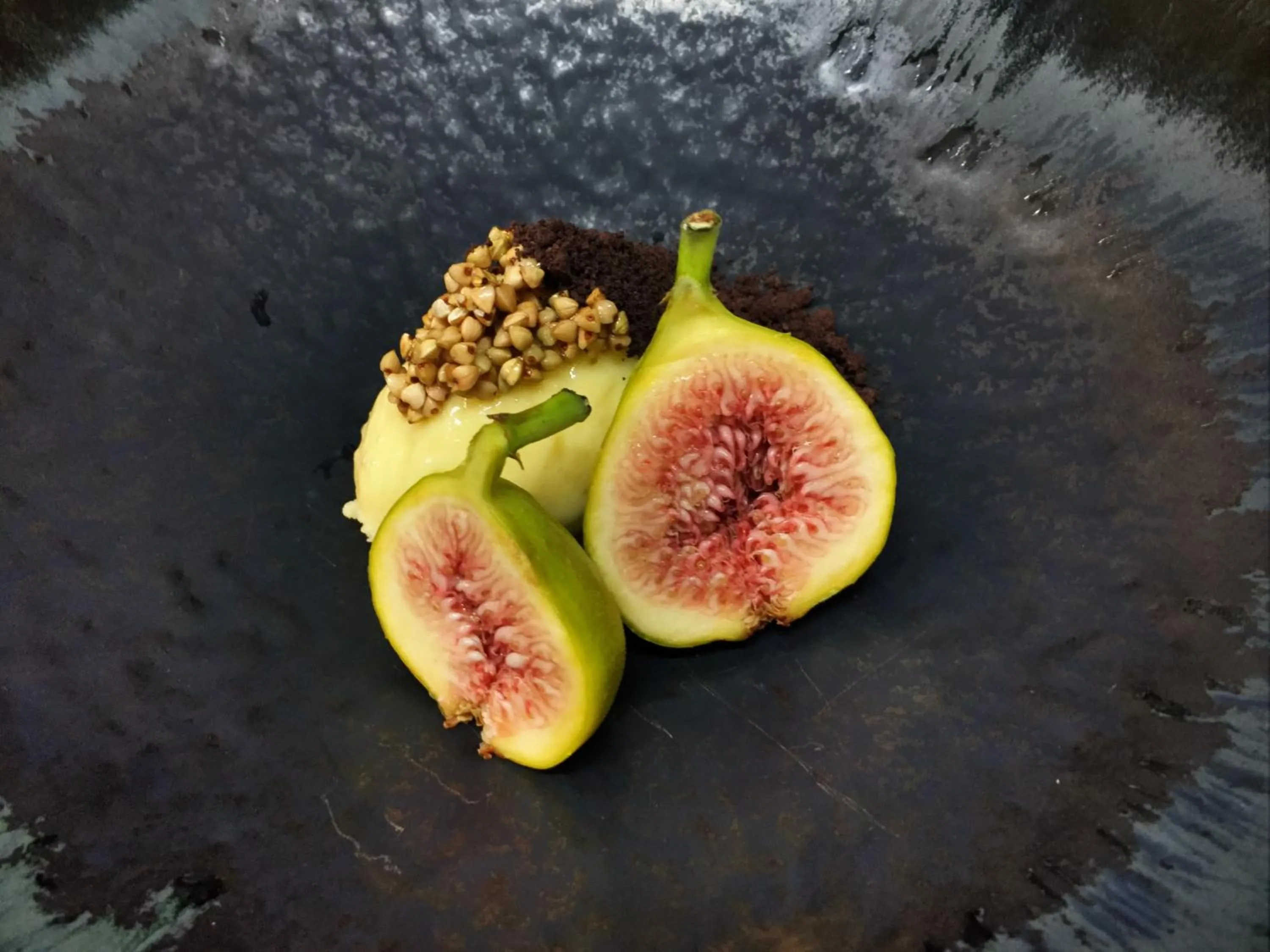 Restaurant/places to eat in Pen-y-bryn Lodge