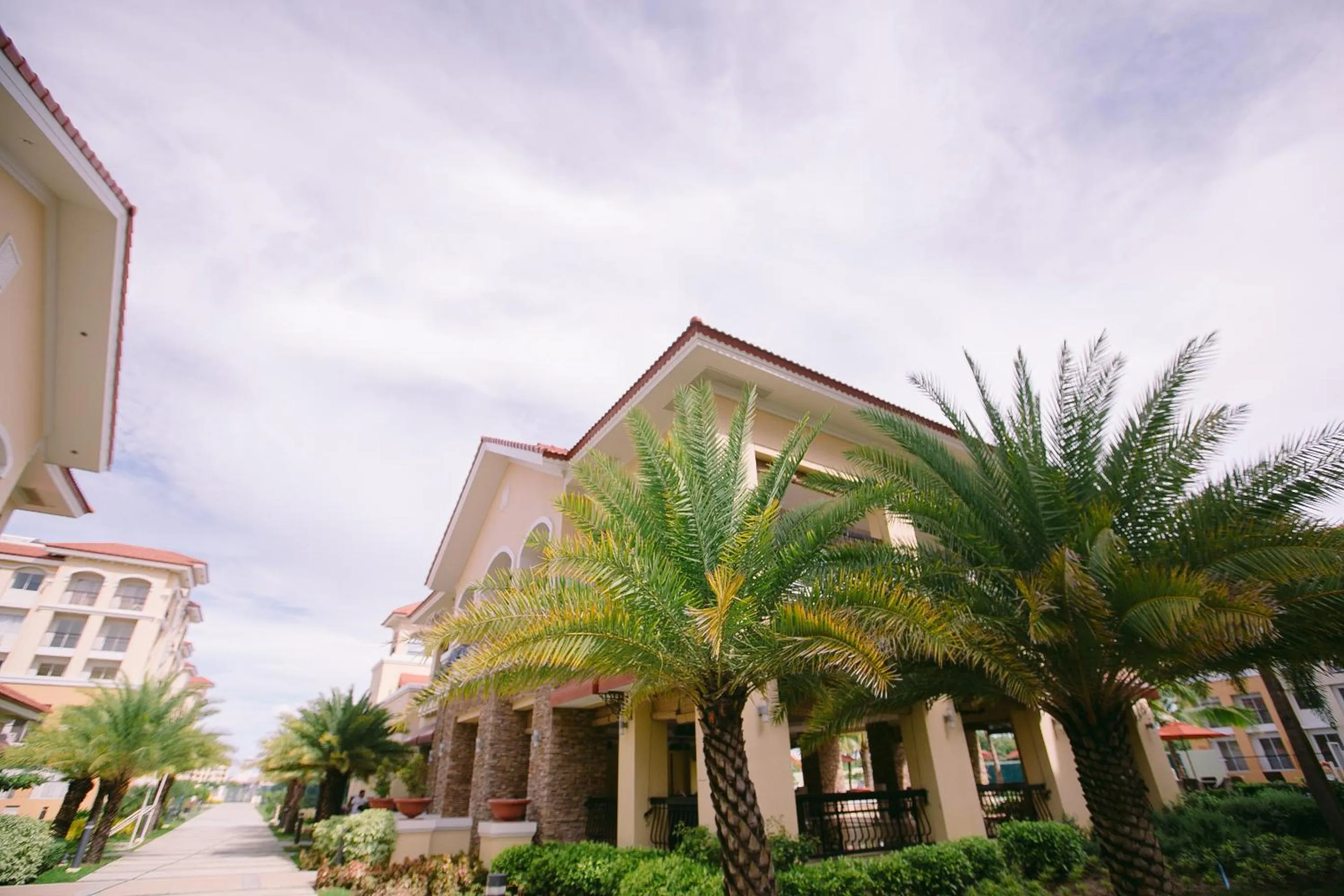 Lobby or reception in Kara's Suite