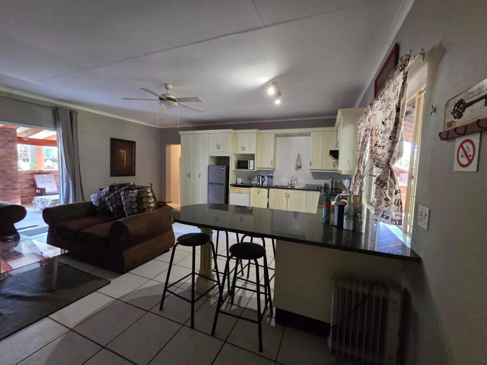Two-Bedroom Chalet in Lala Bela Guest House