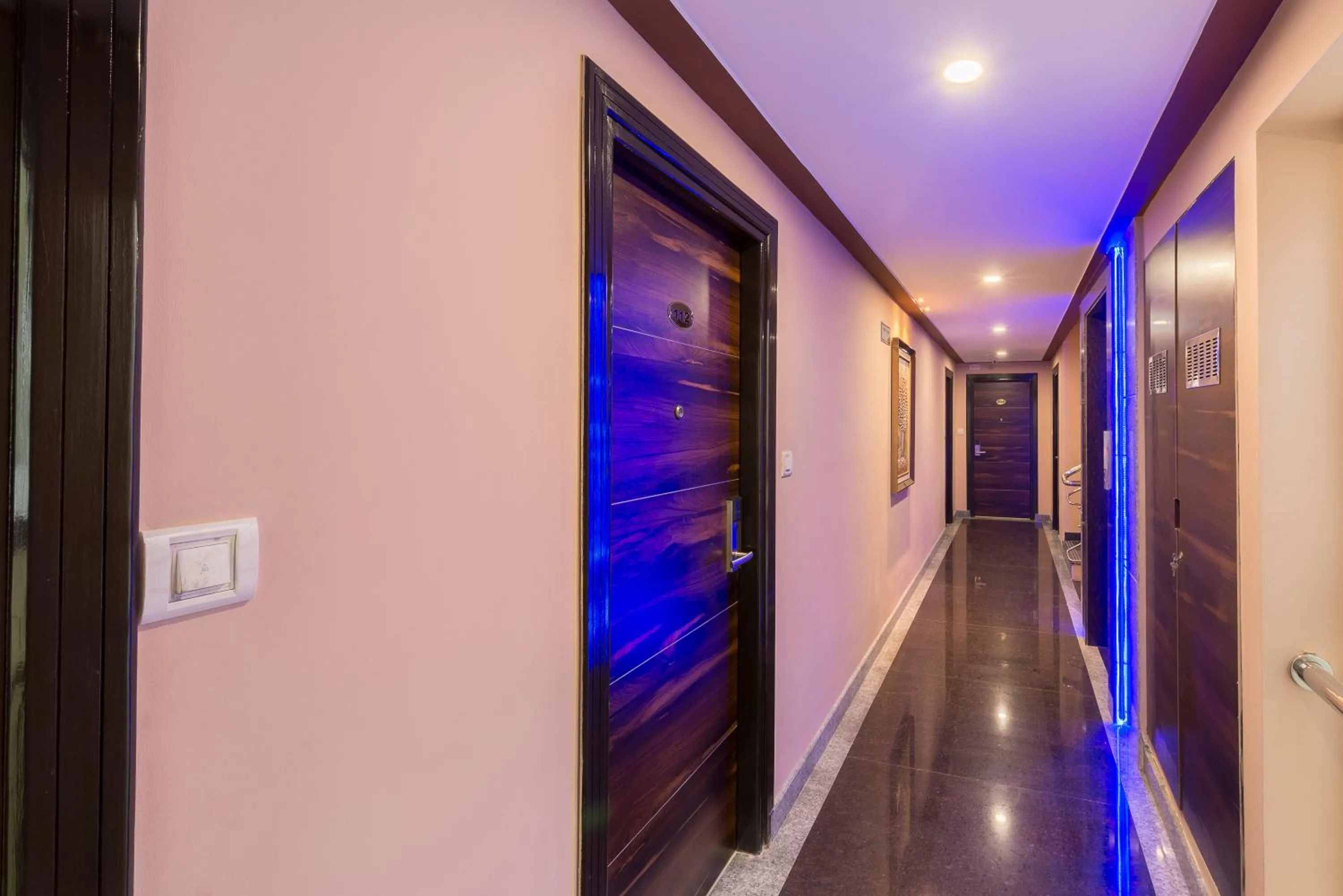 Property building in Daffodil Delight - Manyata Tech Park