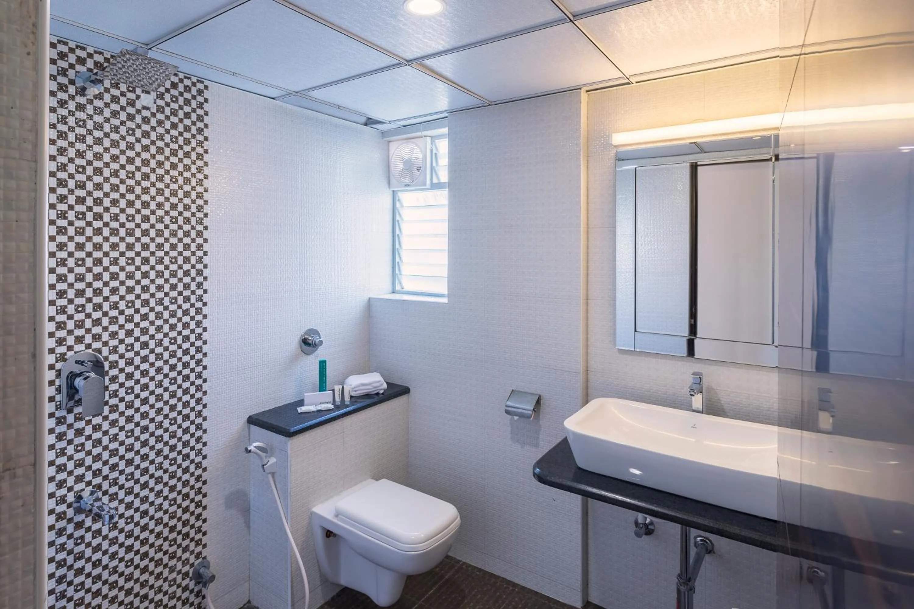 Toilet in Daffodil Delight - Manyata Tech Park