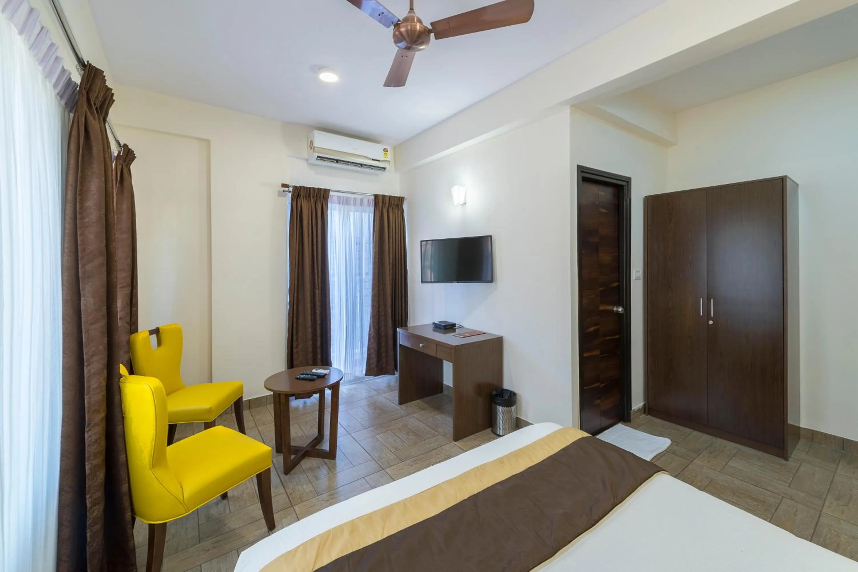 Photo of the whole room in Daffodil Delight - Manyata Tech Park