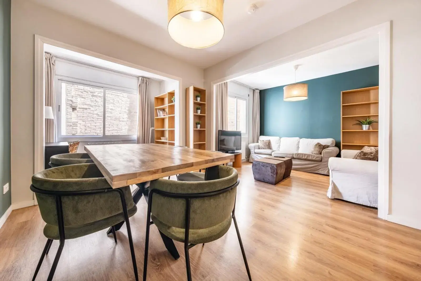 AinB Barcelona Sants Apartments AinB Barcelona Sants Apartments